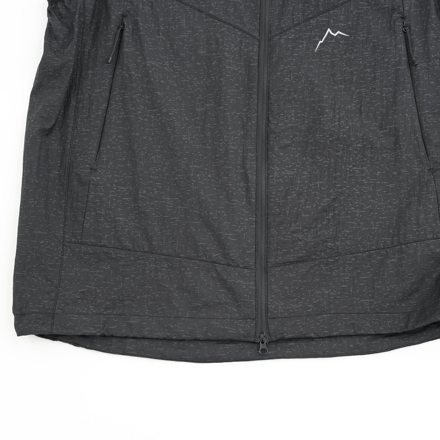 Reflect Wind Vest | Black