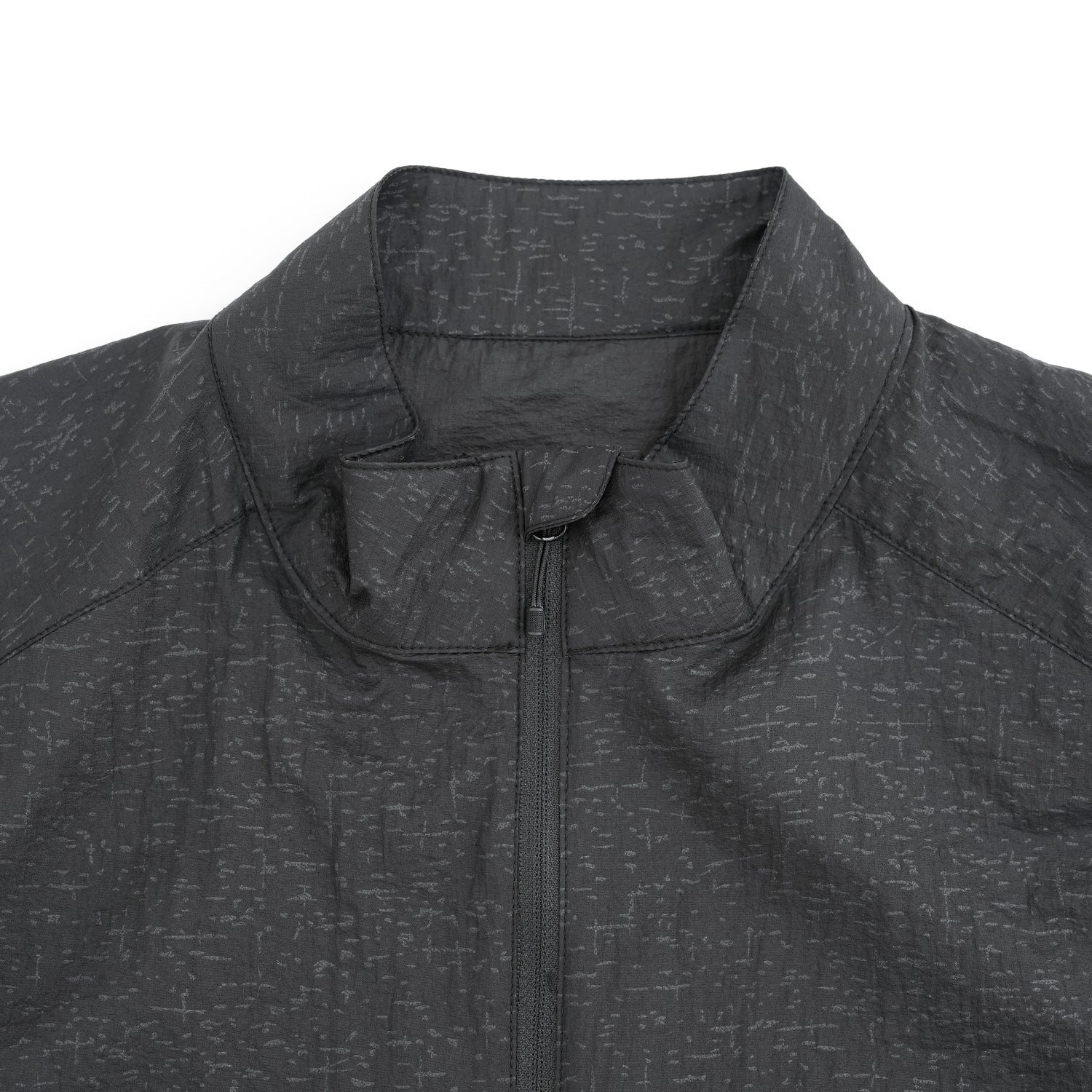 Reflect Wind Vest | Black