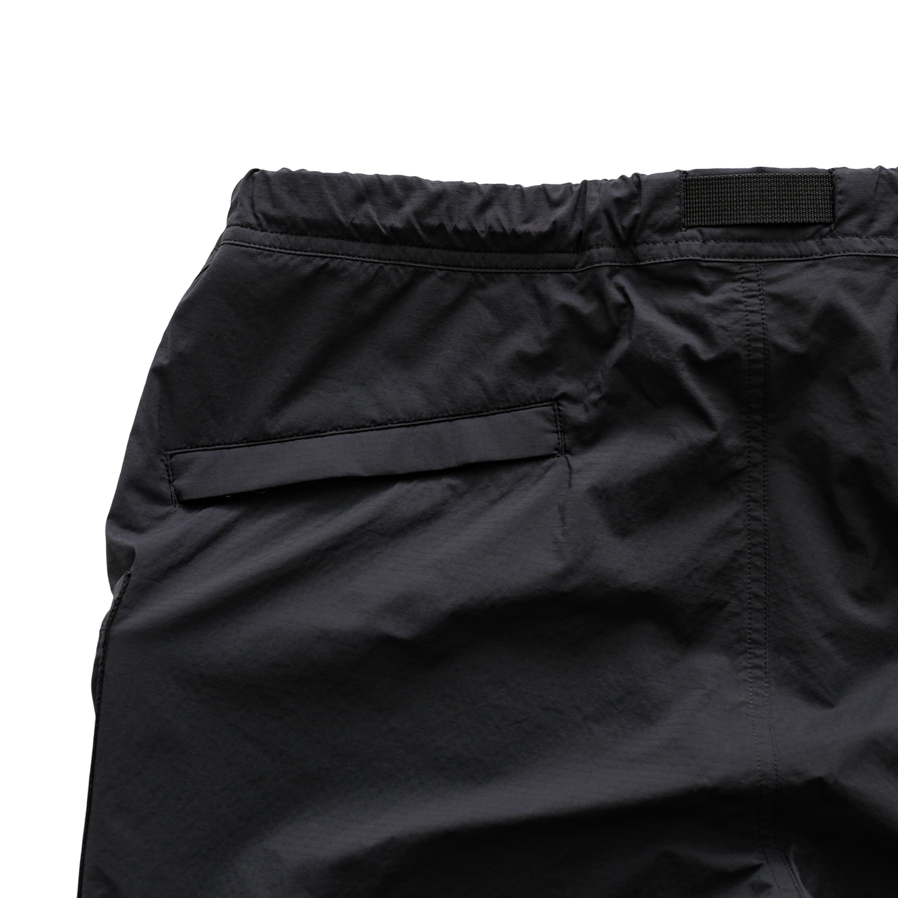 Light Cargo Shorts | Black