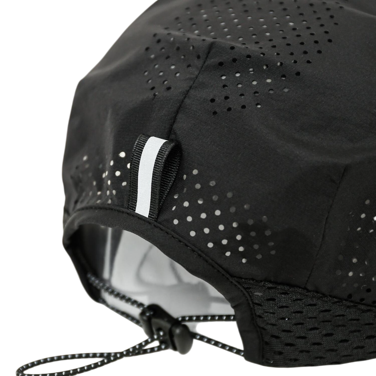 Stretch Light Air Cap | Black