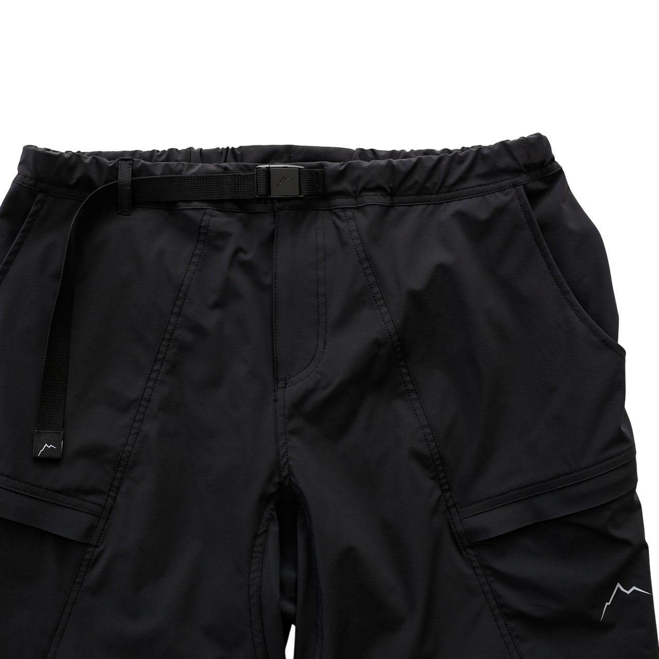 Stretch Shell Shorts | Black
