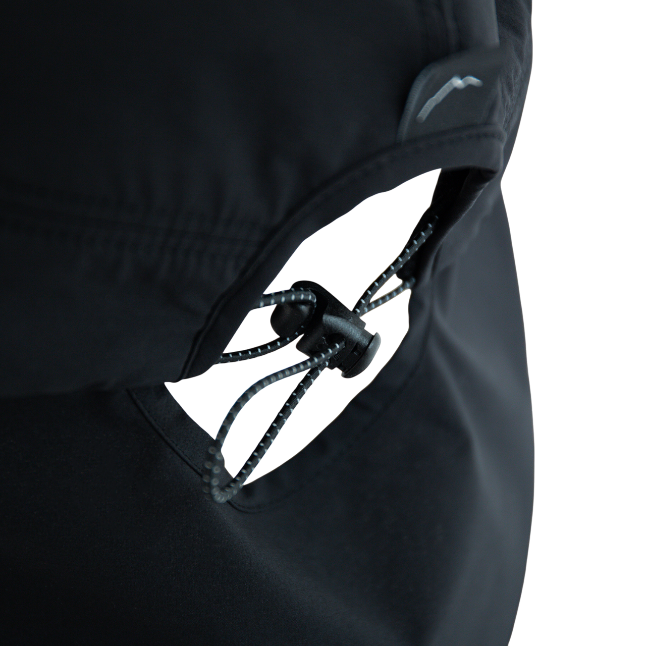 Light Visor Cap | Black