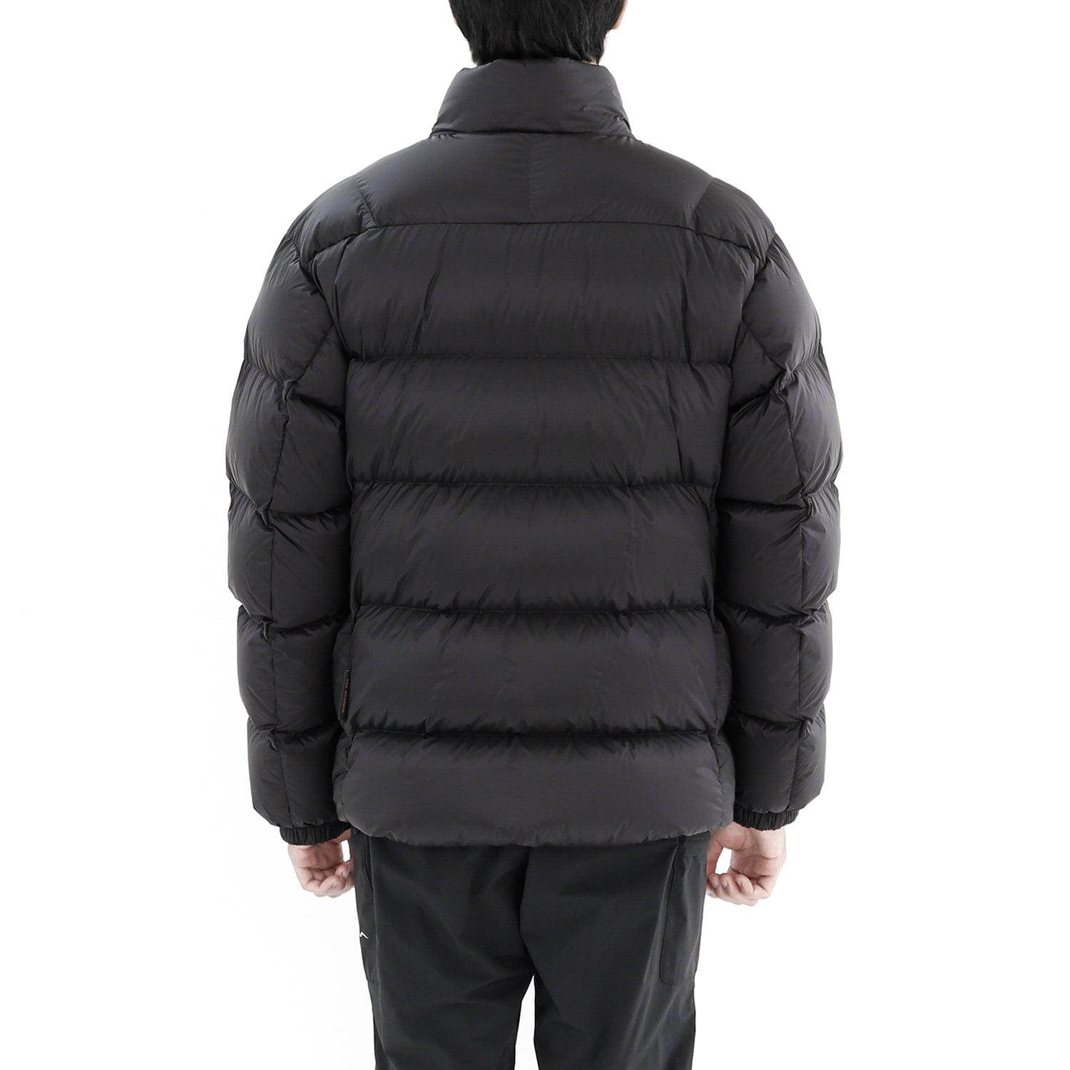 Down Jacket (Non Hooded) | Black