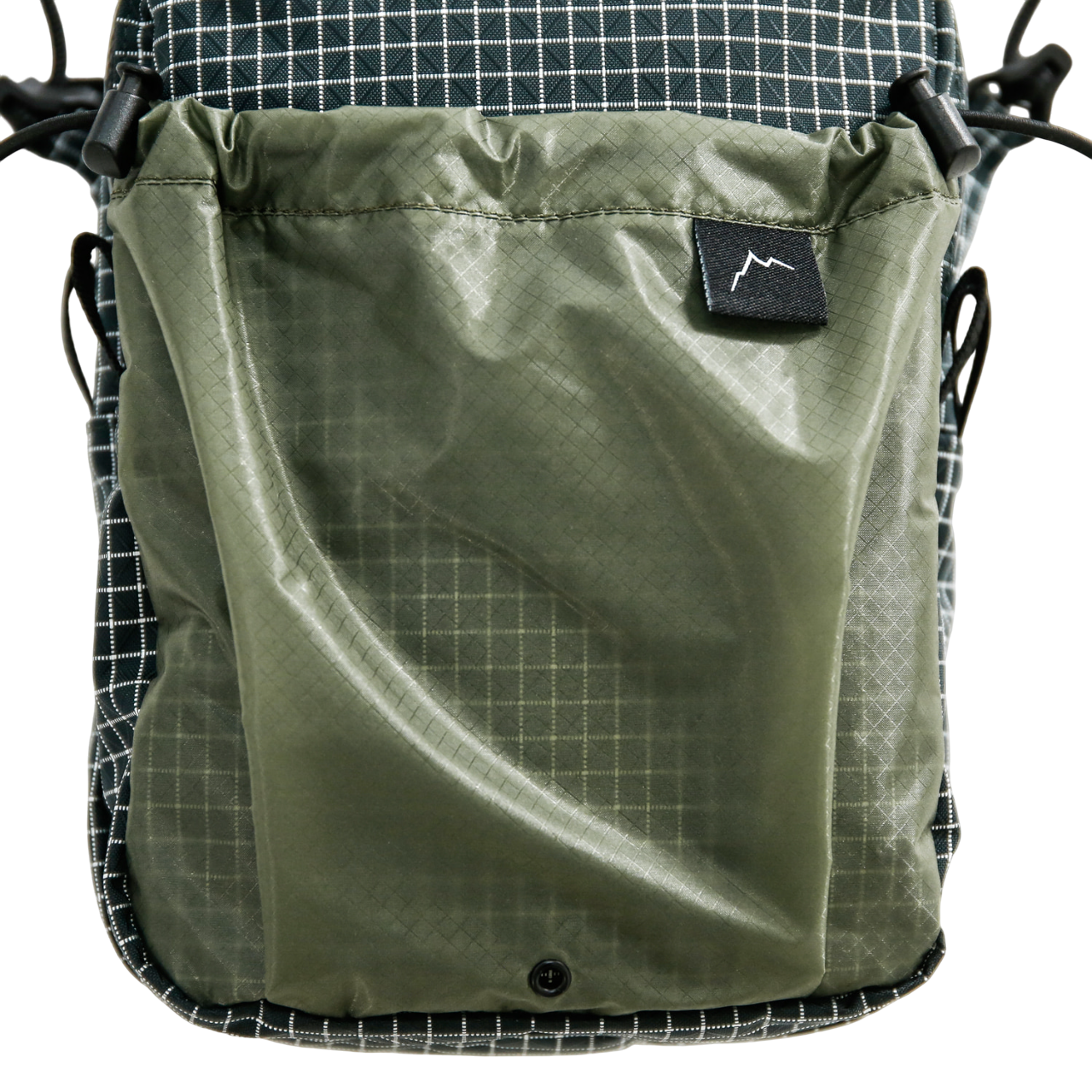 Seorak 6 Grid | Dark Green