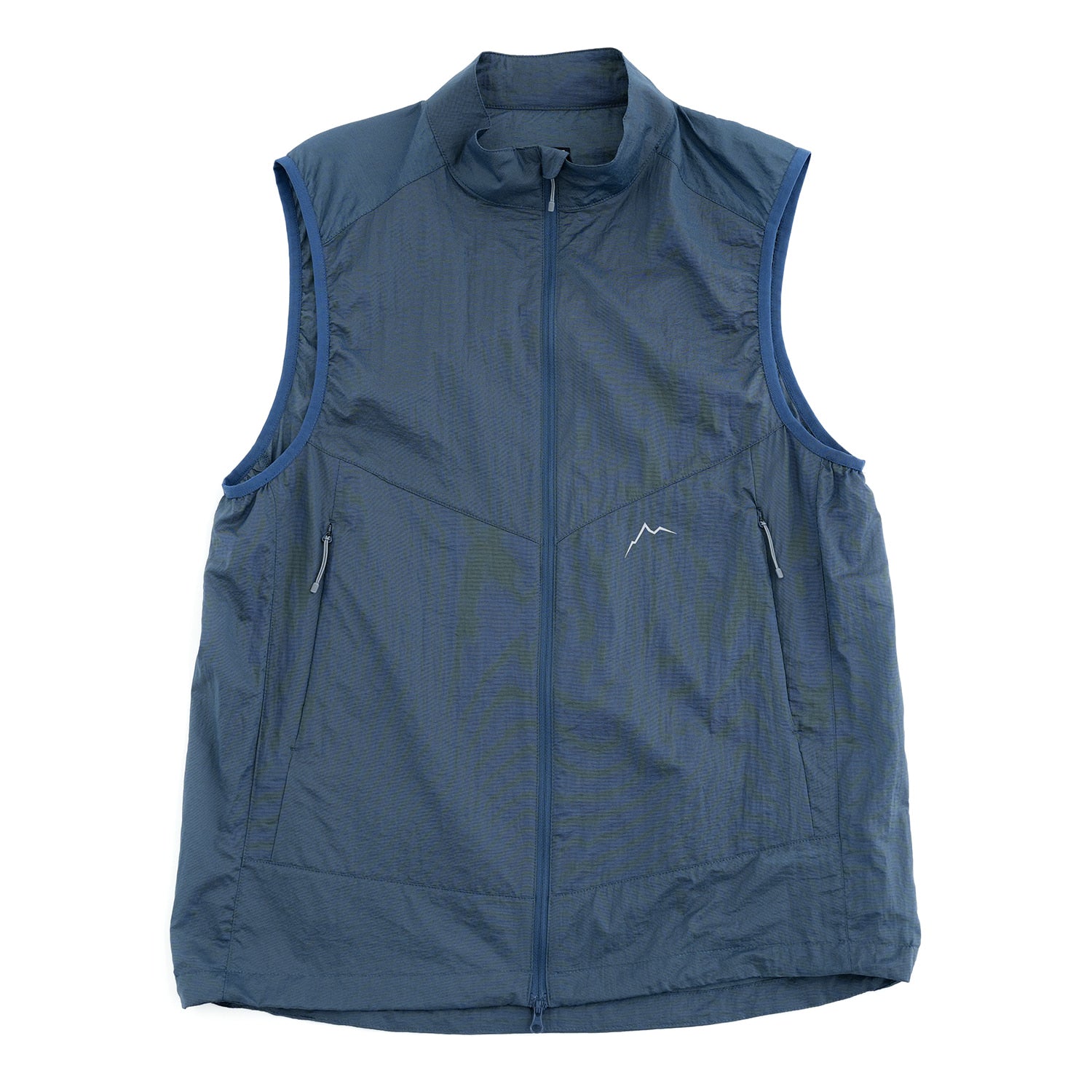 Reflect Wind Vest | Dark Blue