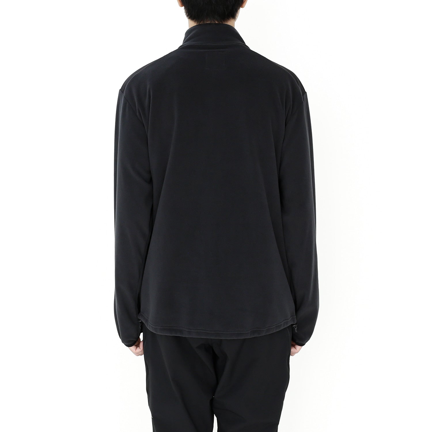 Micro Jacket | Black