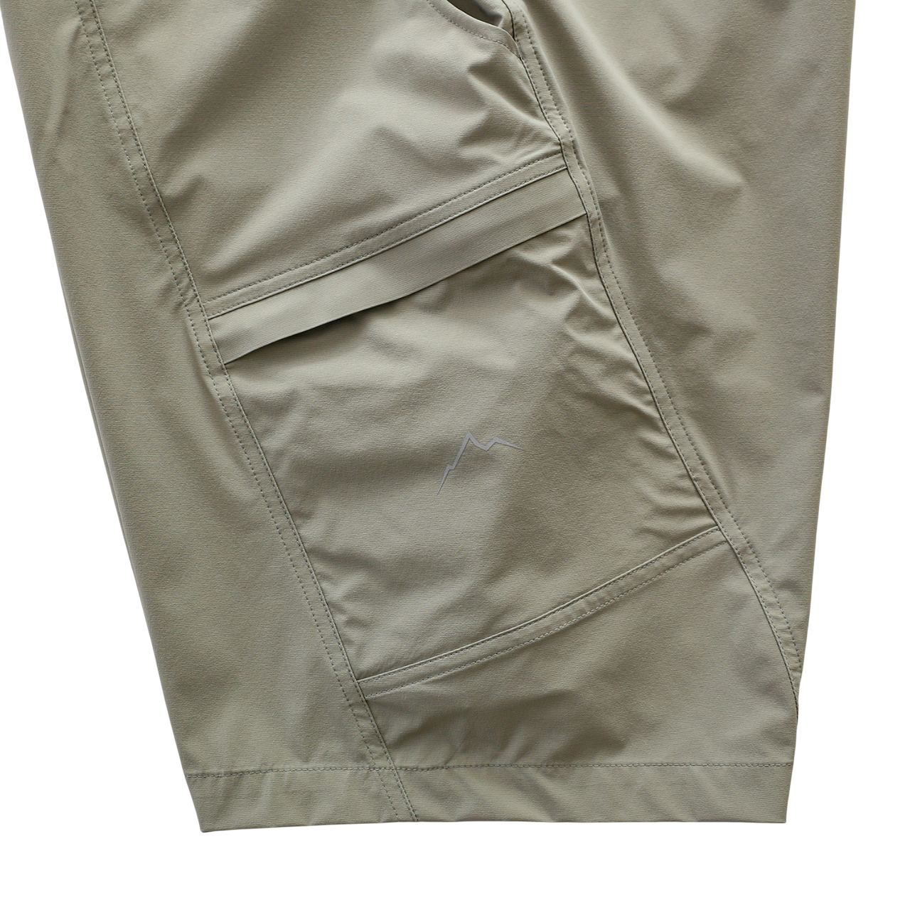 Stretch Shell Shorts | Oak