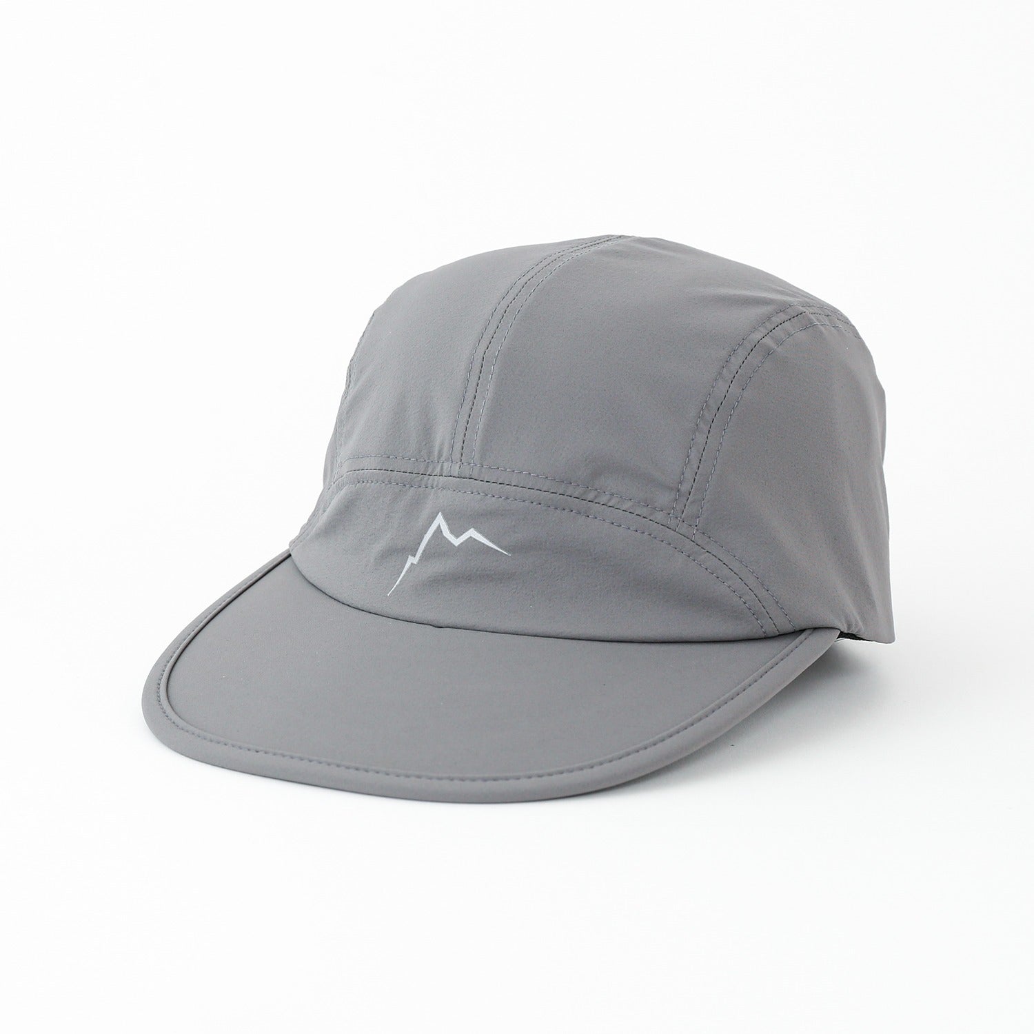 Stretch Trail Cap | Grey