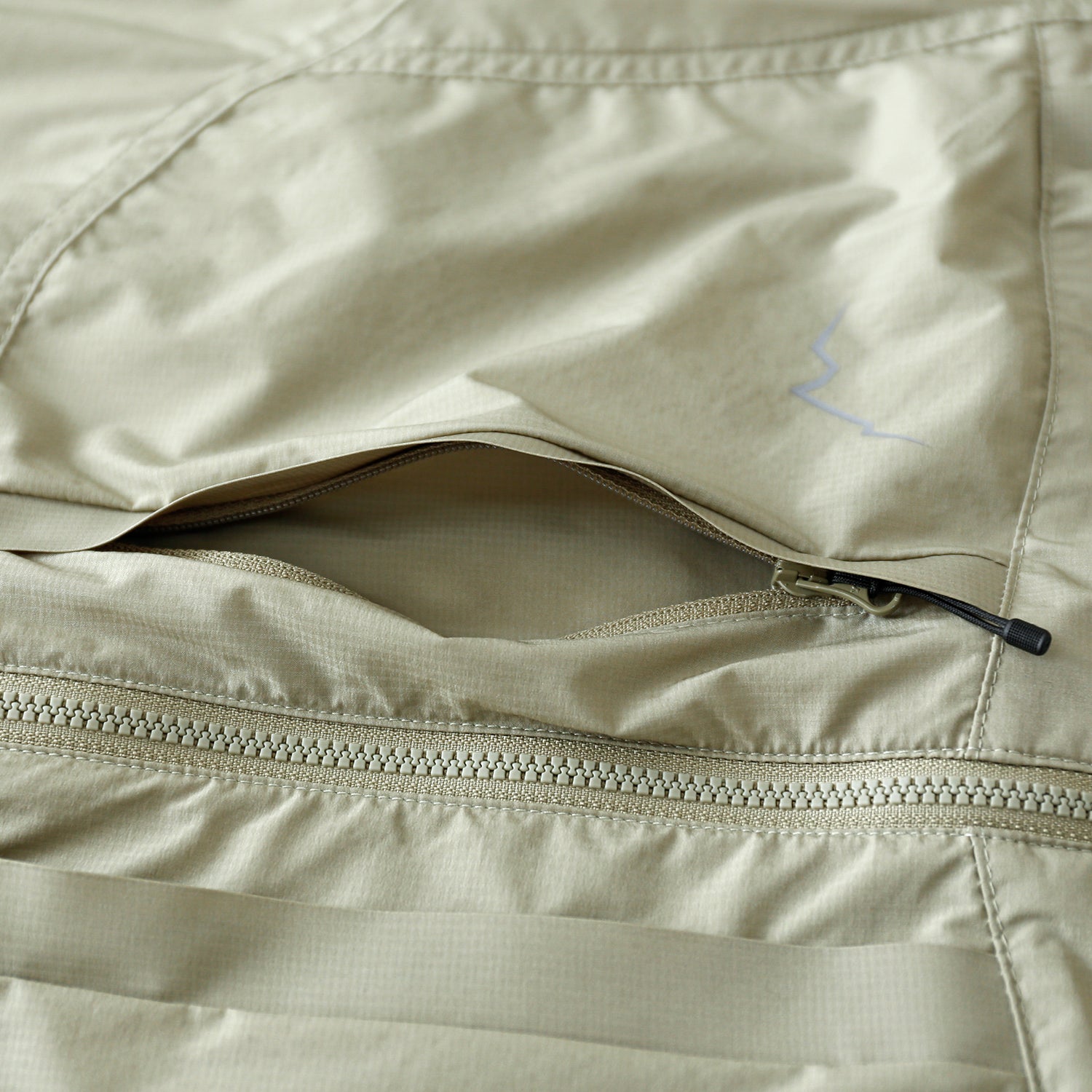 Wind Jacket | Beige