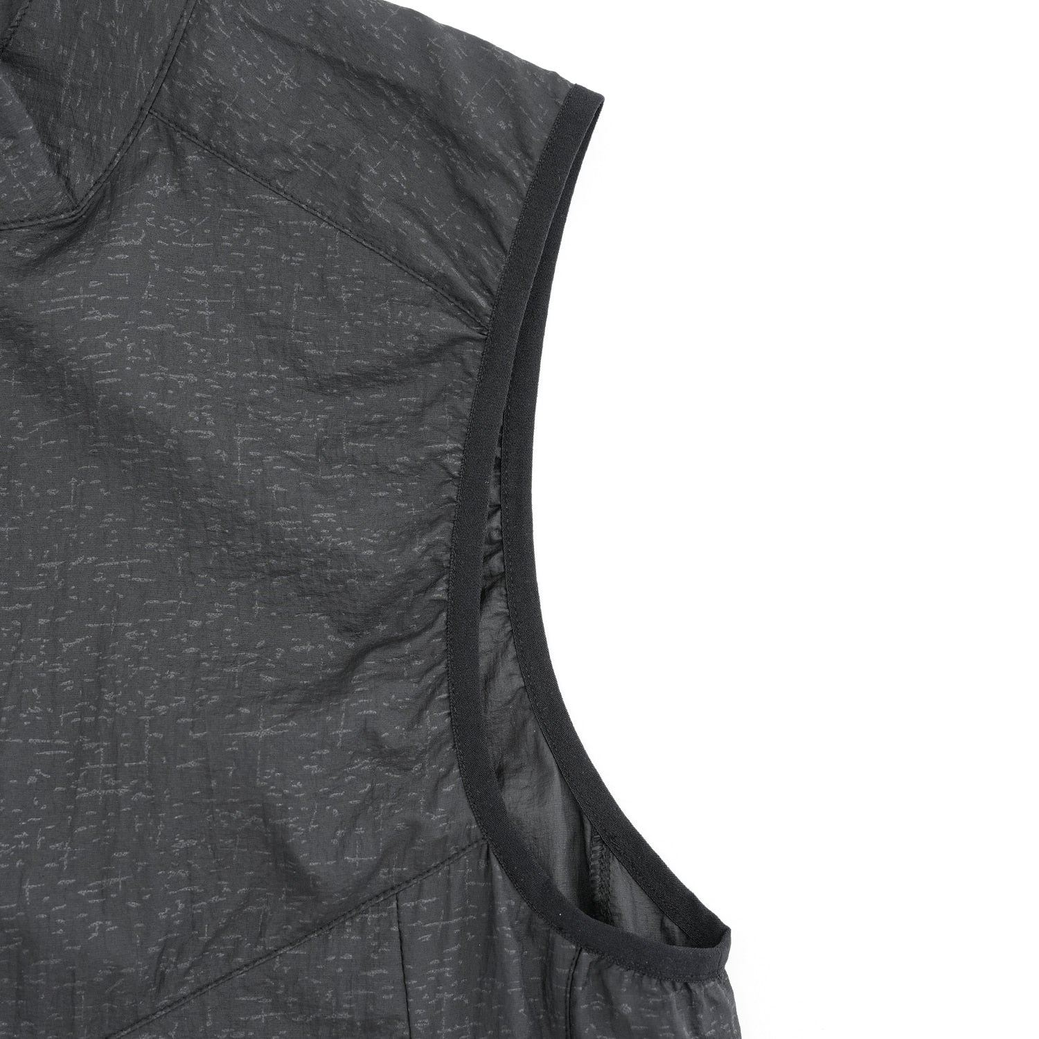 Reflect Wind Vest | Black