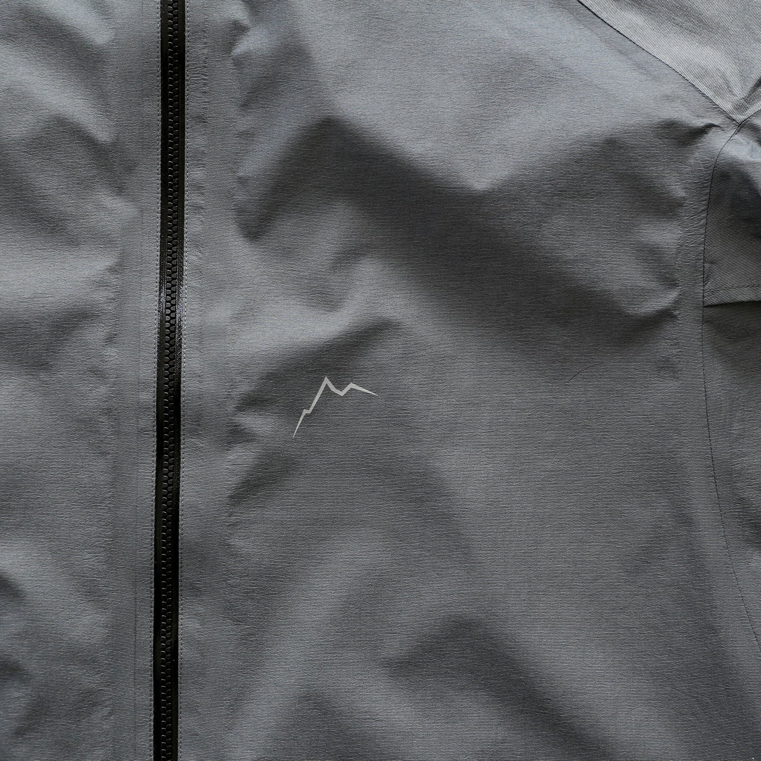 Light Trail 3L Jacket | Blue Grey