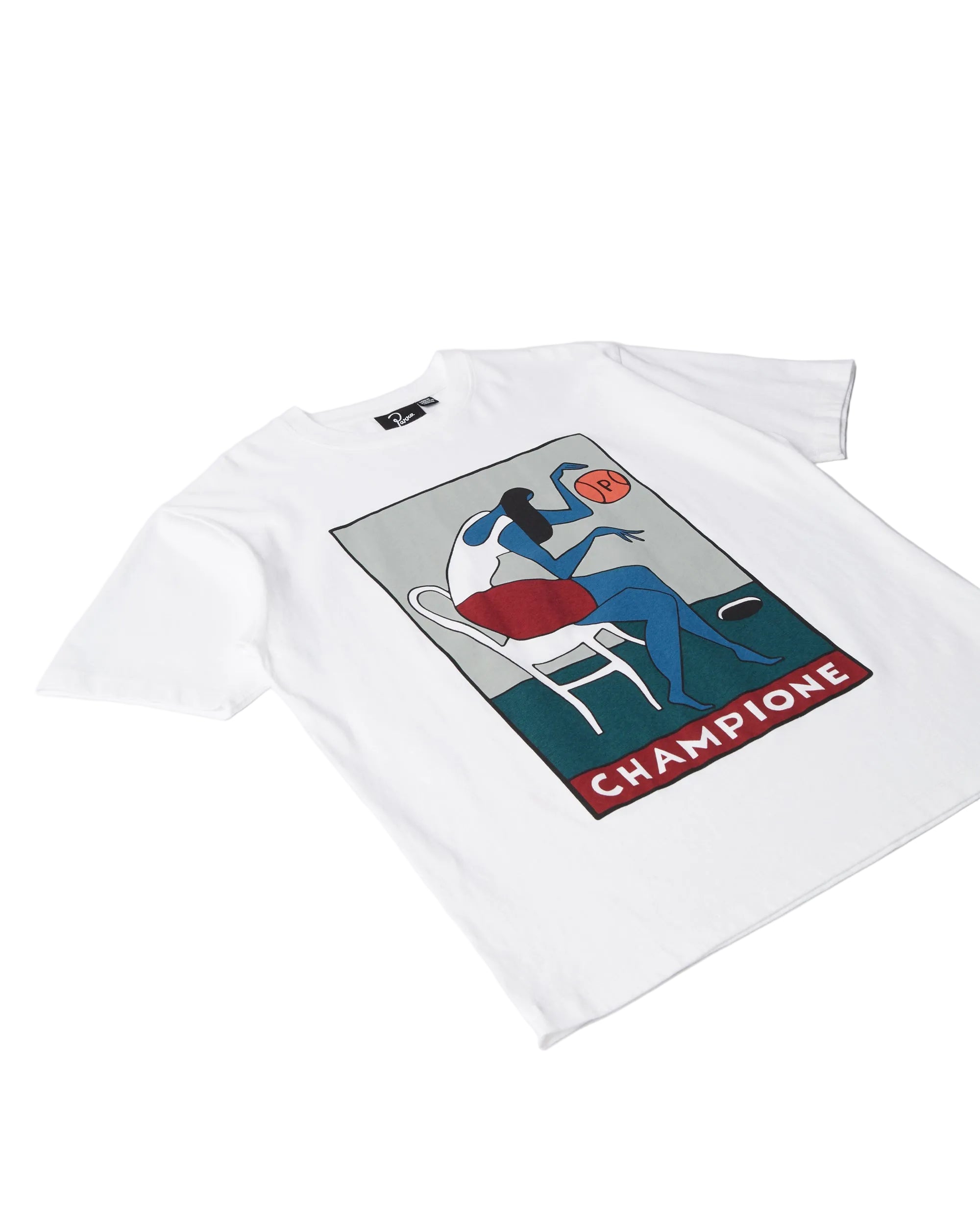 Champione T-Shirt | White