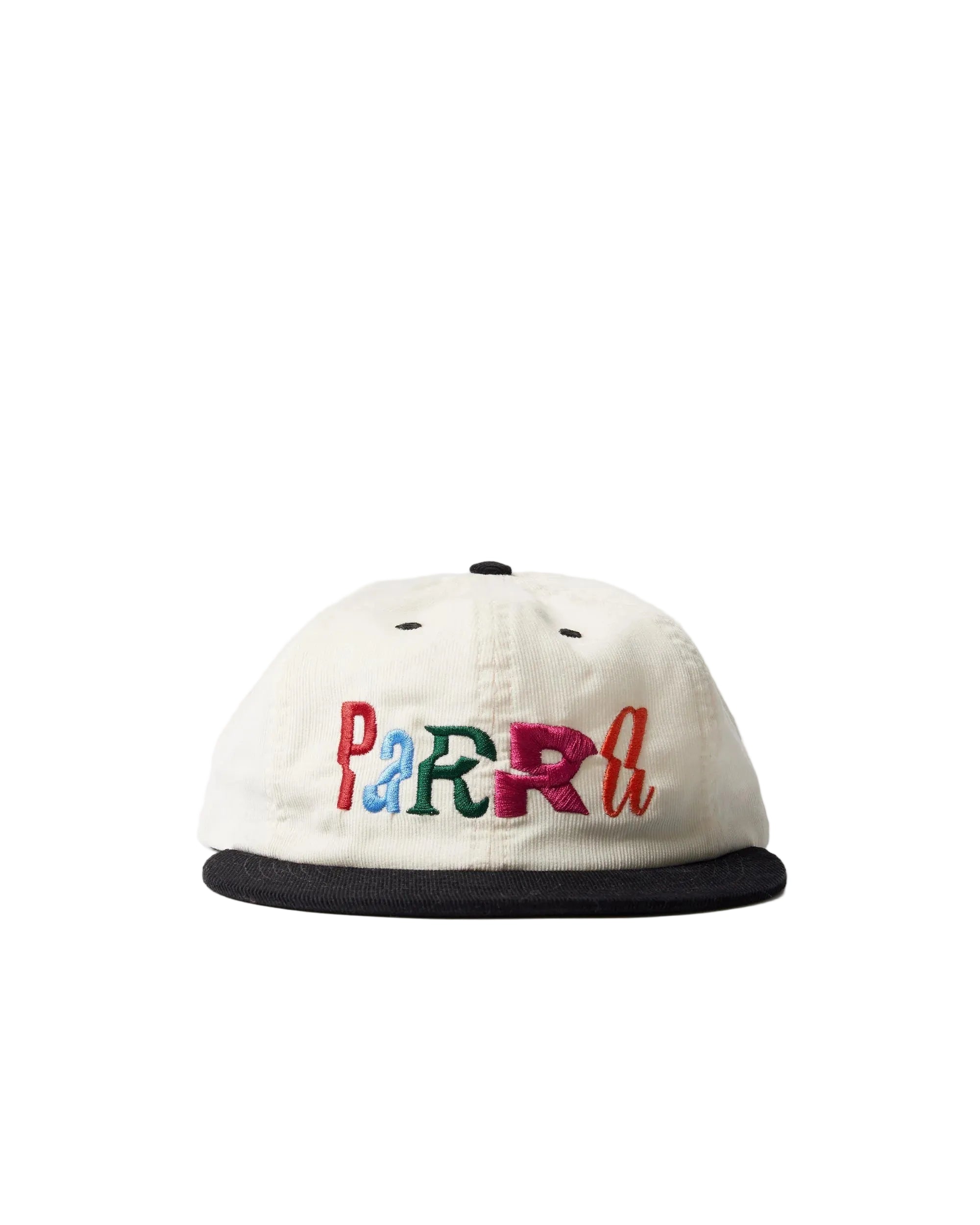 Error Logo 6 Panel Hat | Off White