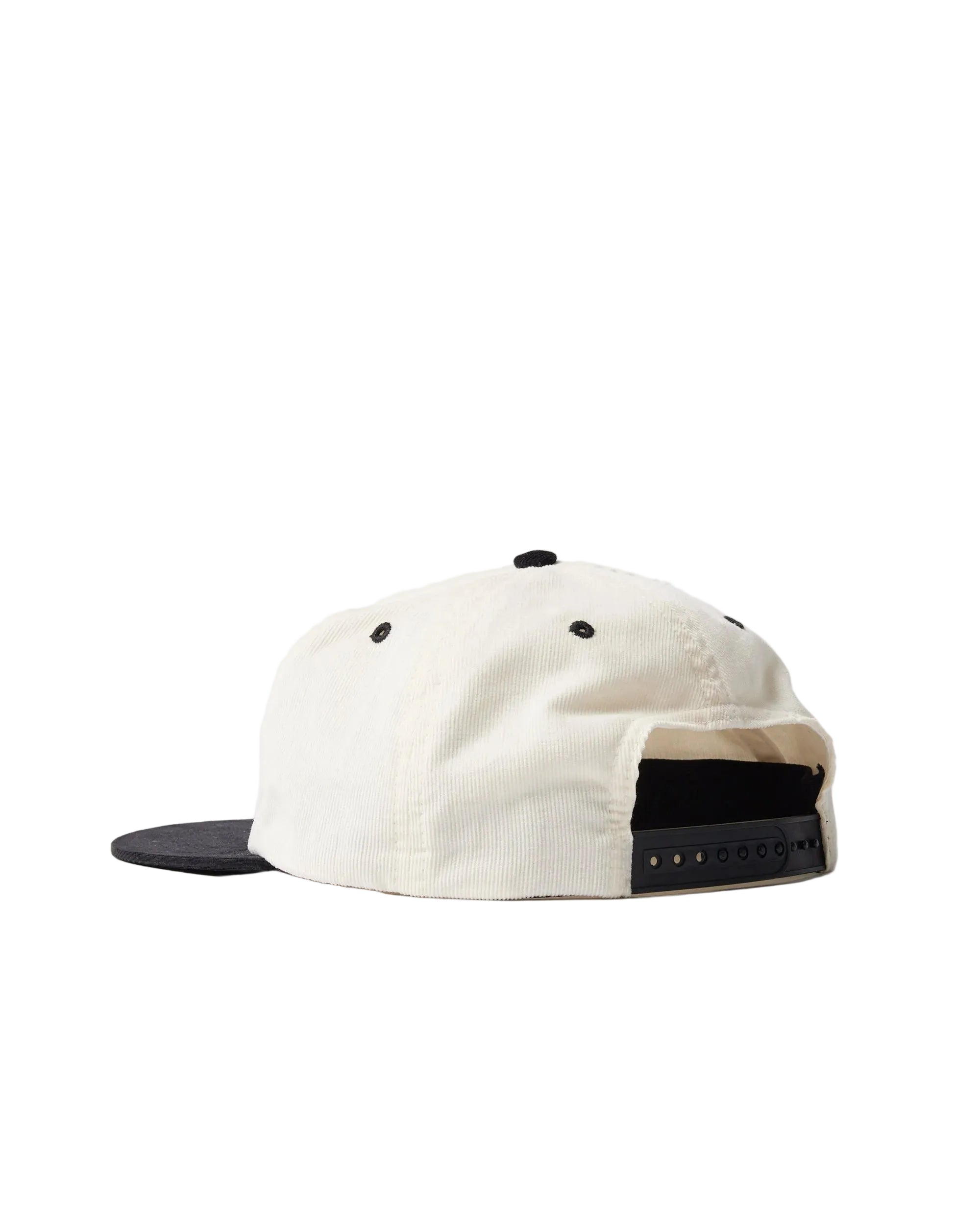 Error Logo 6 Panel Hat | Off White