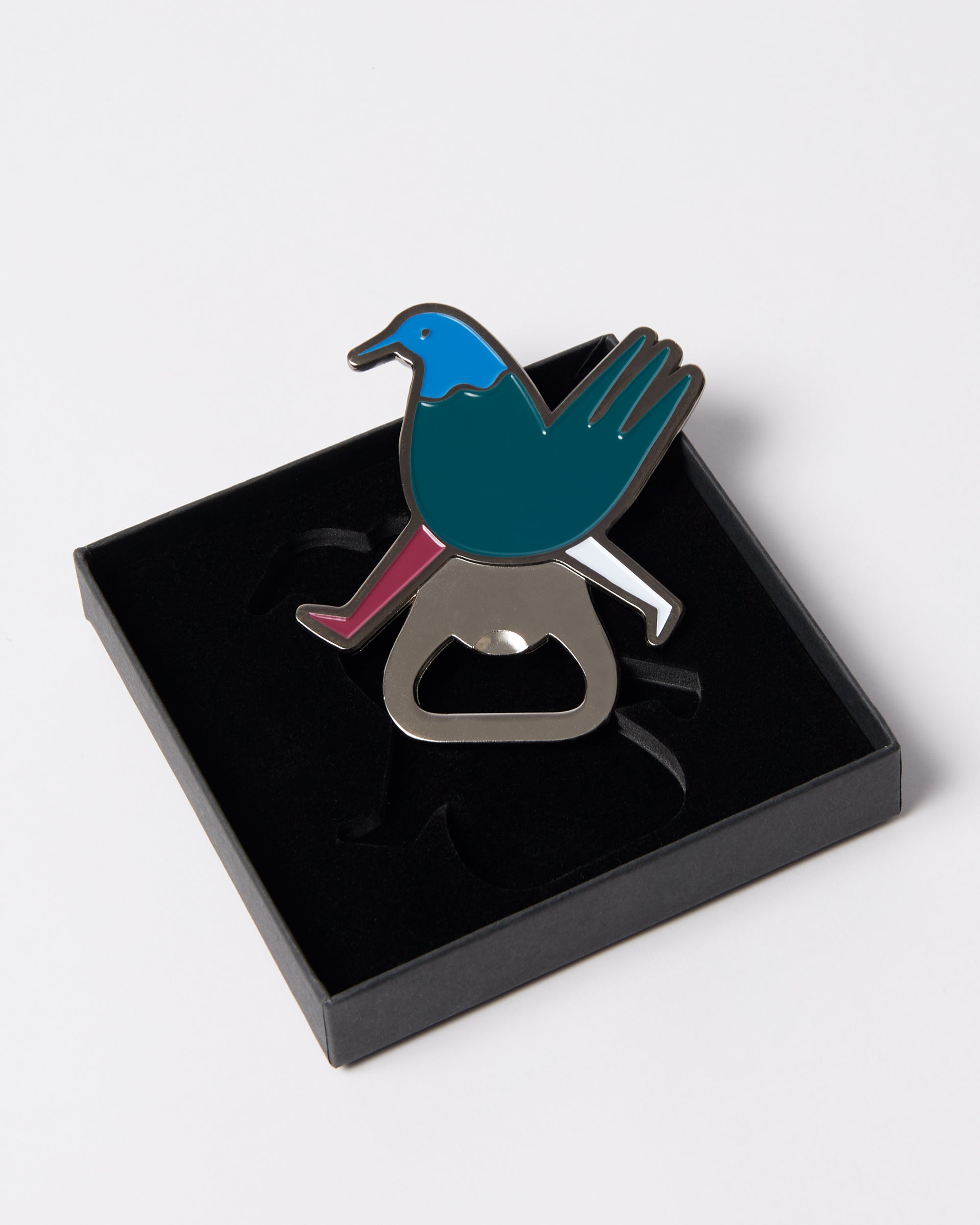 Done With This Bottle Opener | Mallard Green