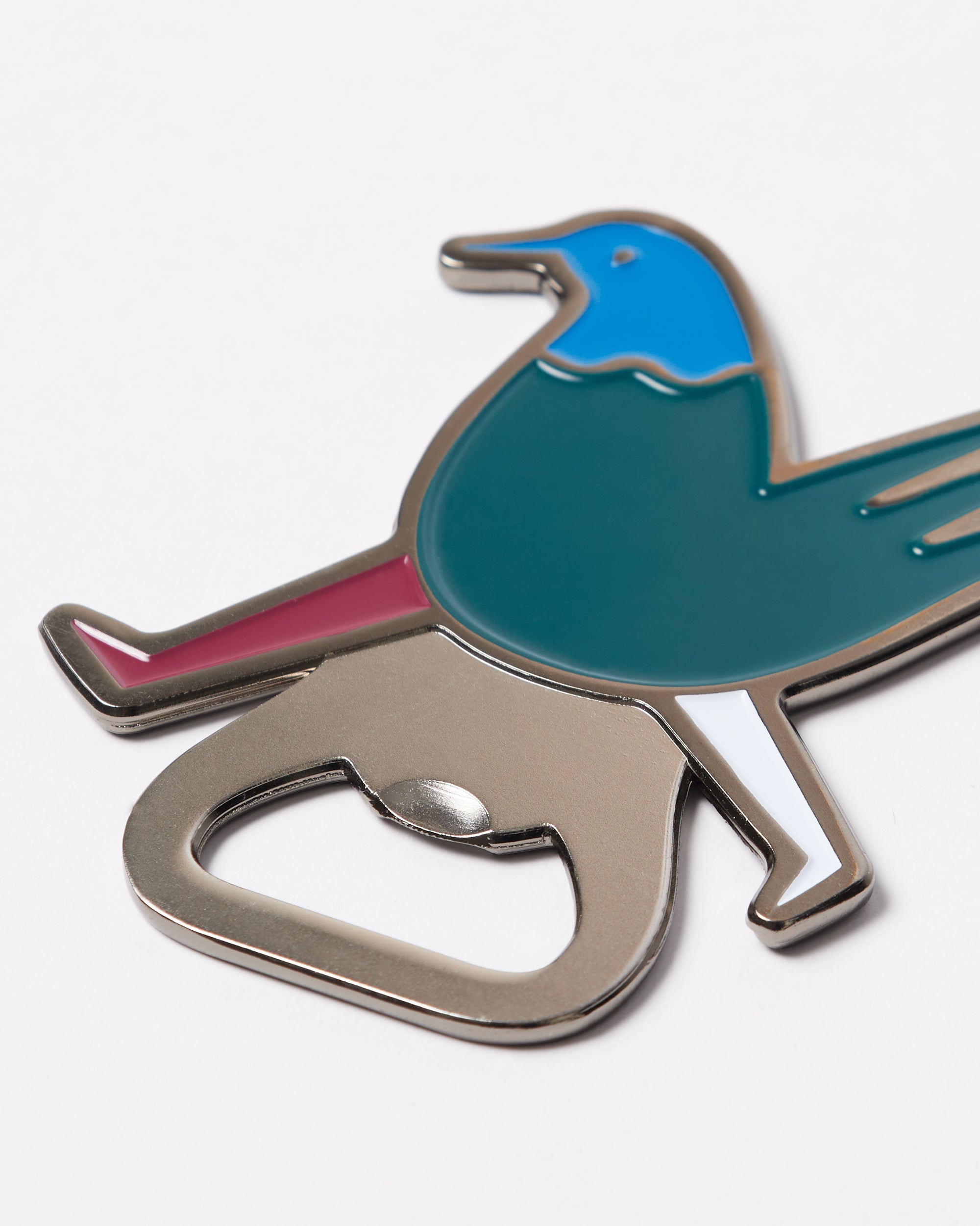 Done With This Bottle Opener | Mallard Green