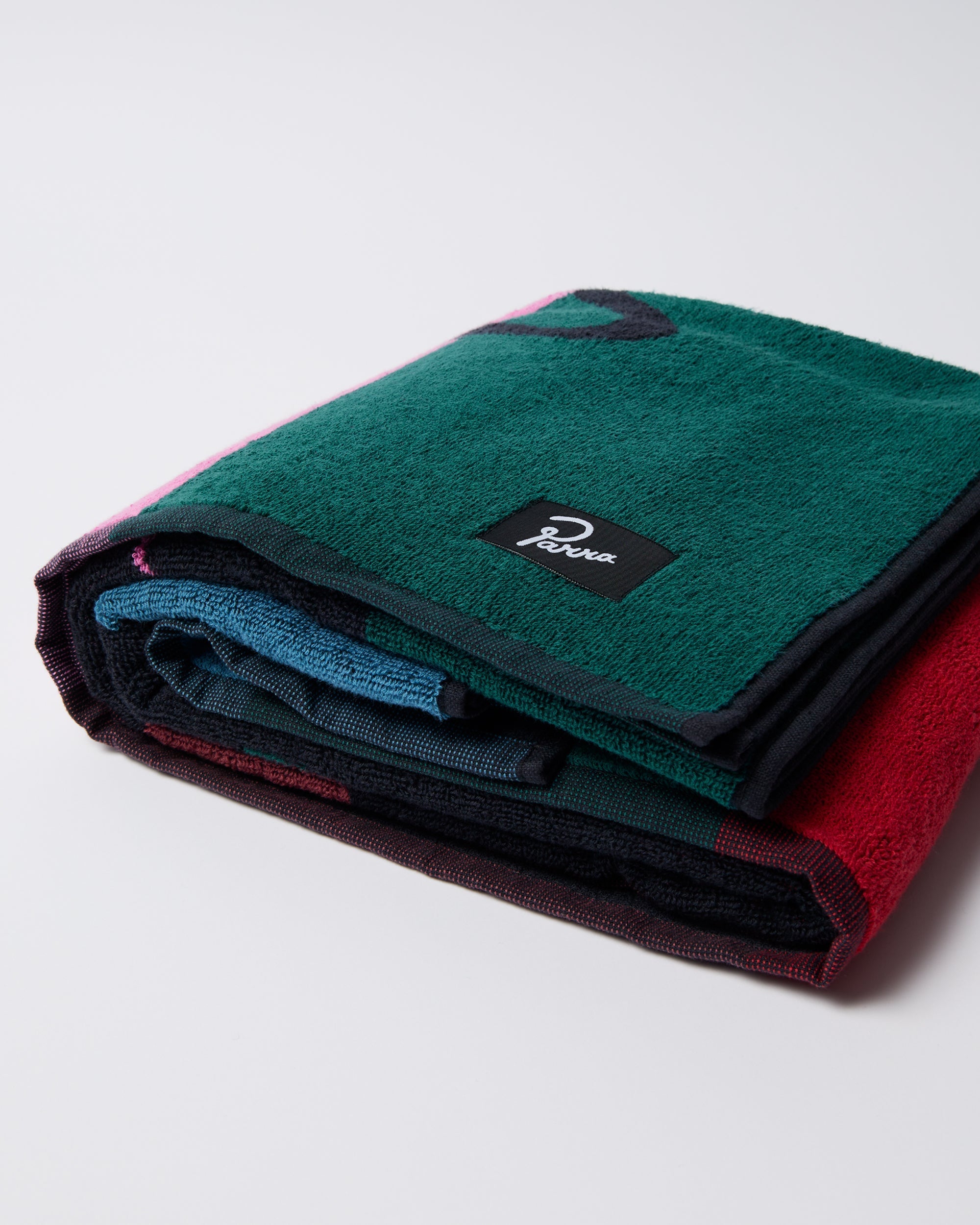 Nope Und Nopes Beach Towel | Mallard Green