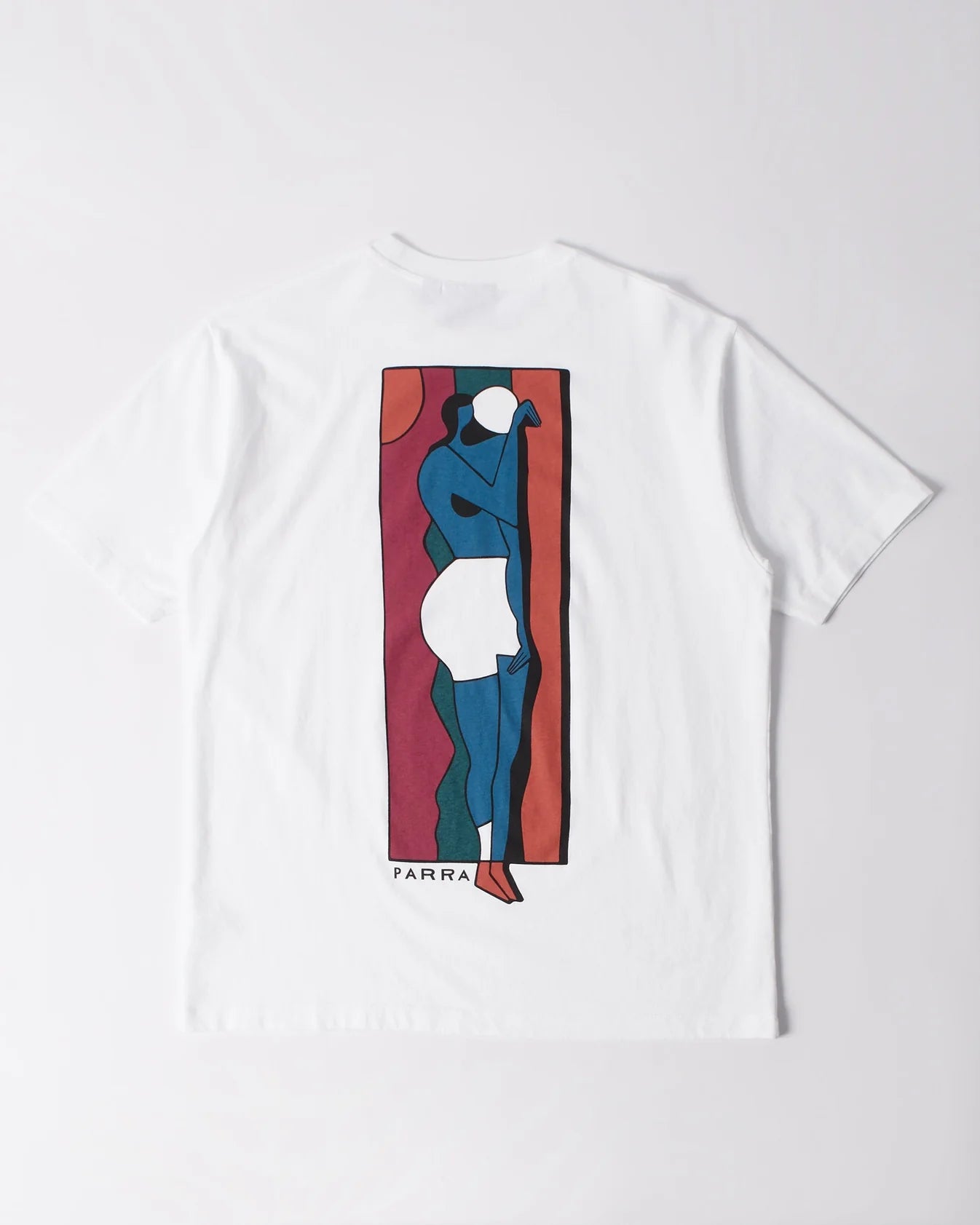 Vertical Thoughts T-Shirt | White