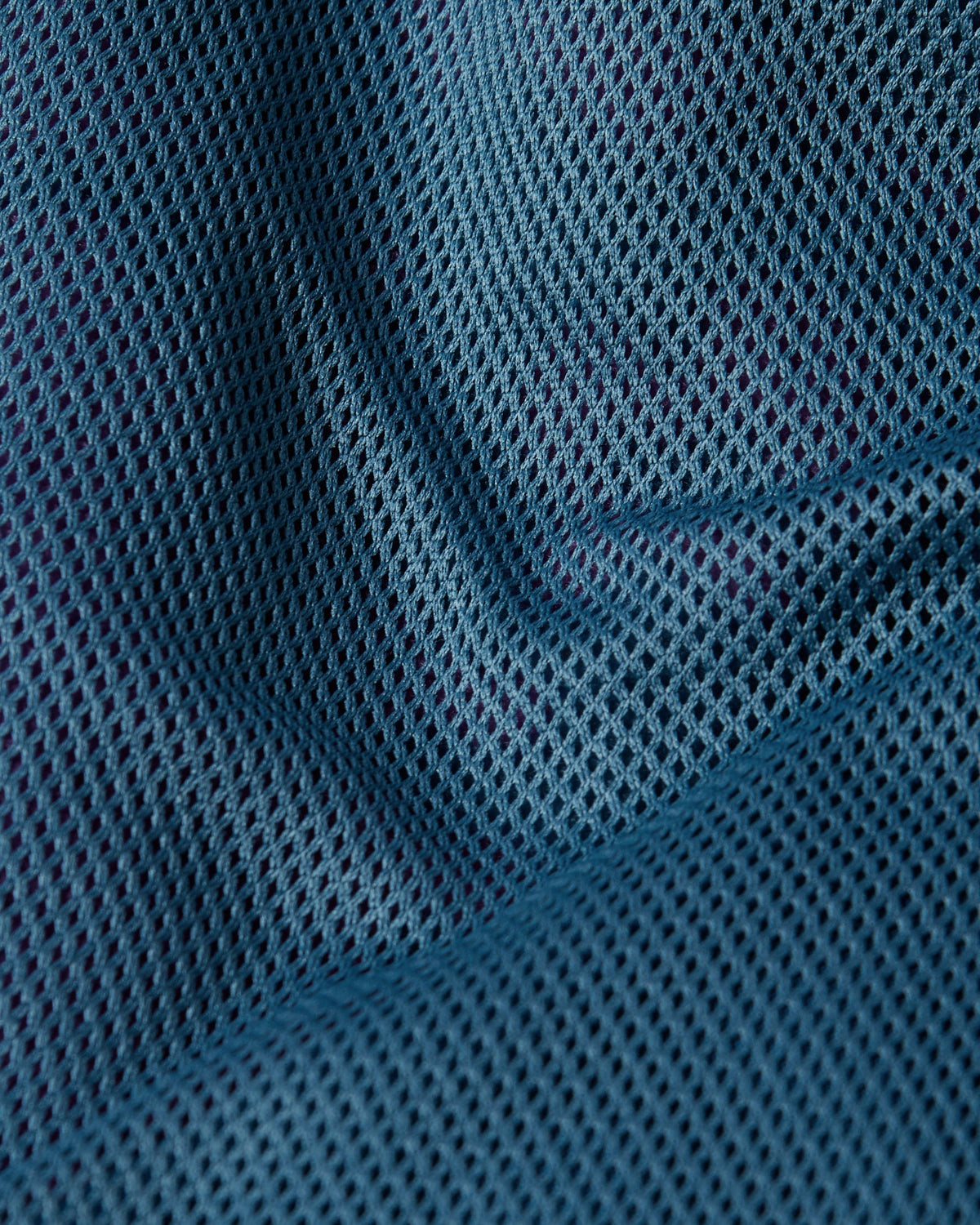 Purple Darwin Camo Fleece | Blue
