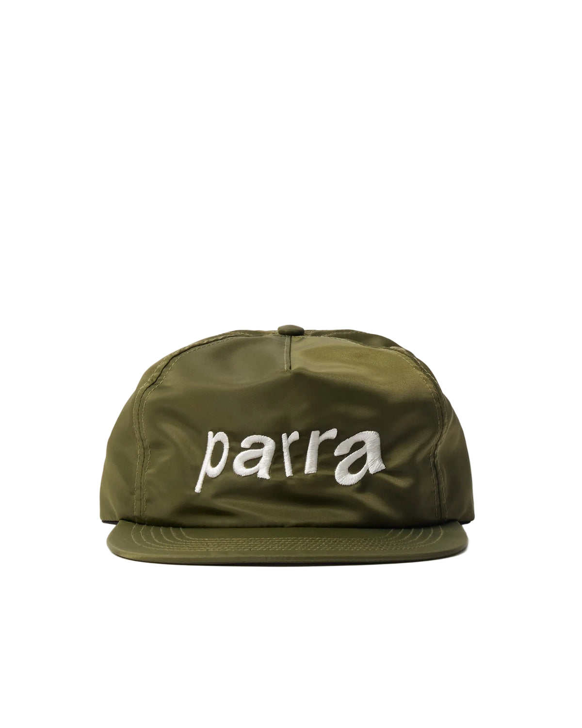 Distorted 90s Memory 6 Panel Hat | Green