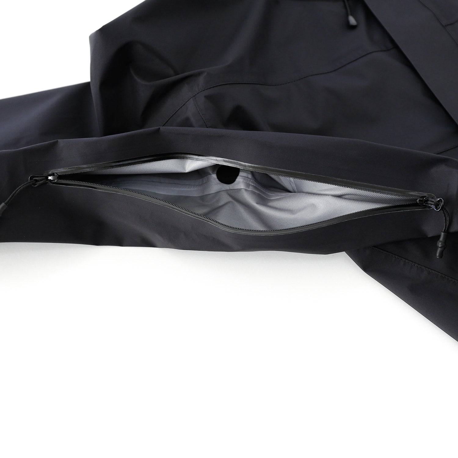 3L Mountain Jacket | Black