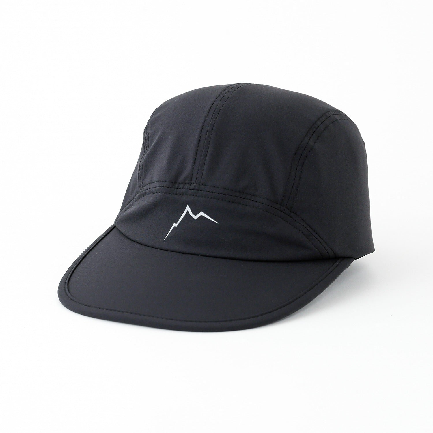 Stretch Trail Cap | Black
