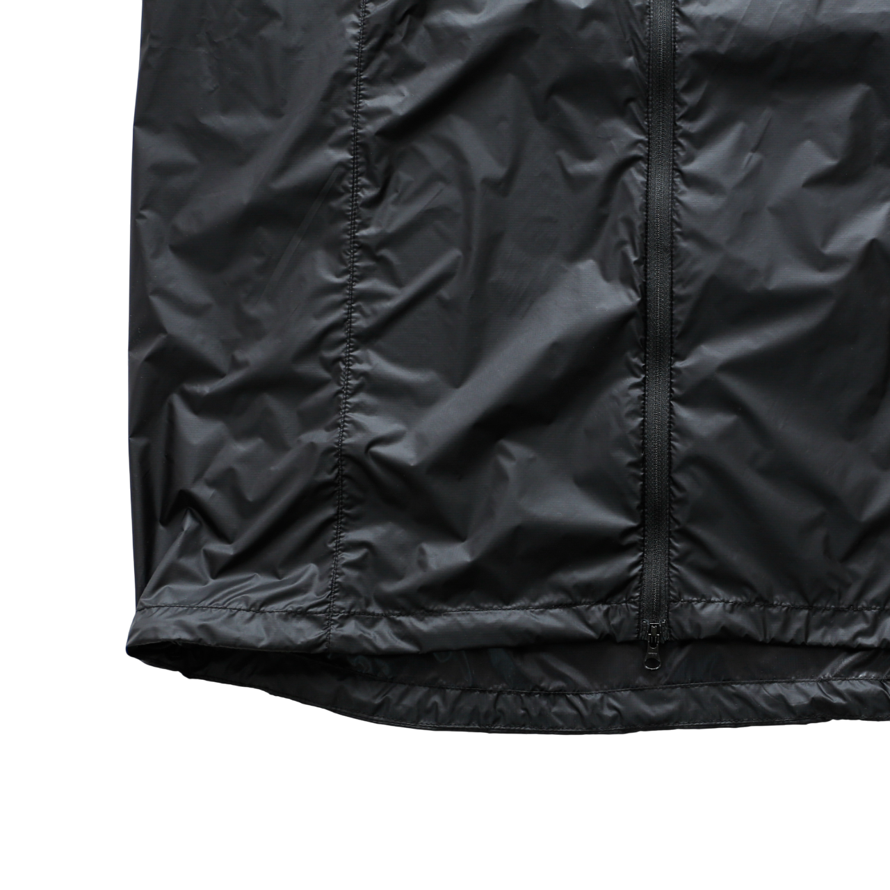 Feather Jacket | Black