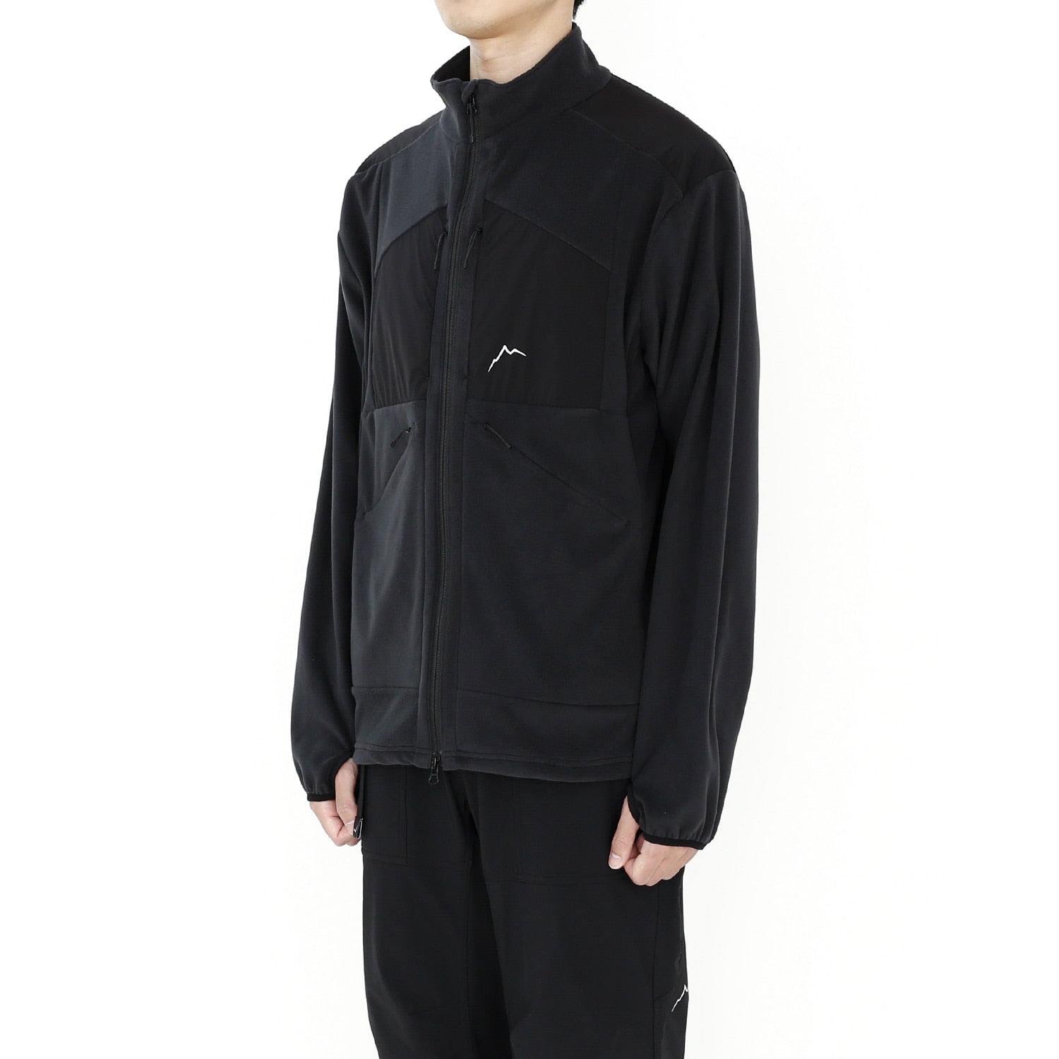 Micro Jacket | Black