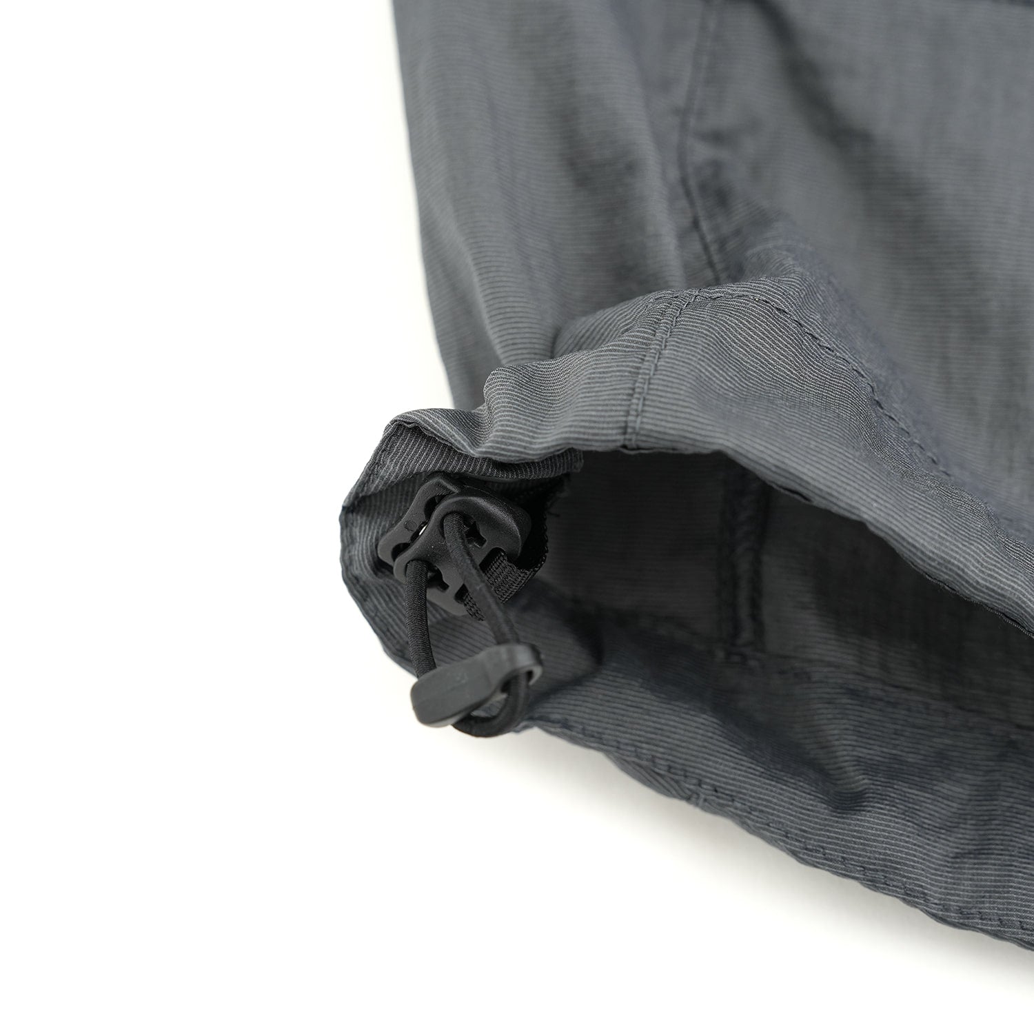 Reflect Wind Vest | Dark Grey
