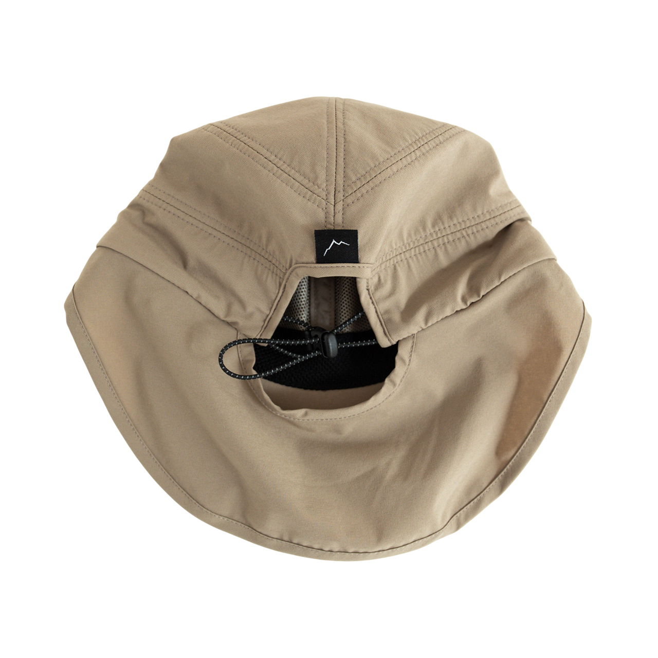 Light Visor Cap | Beige