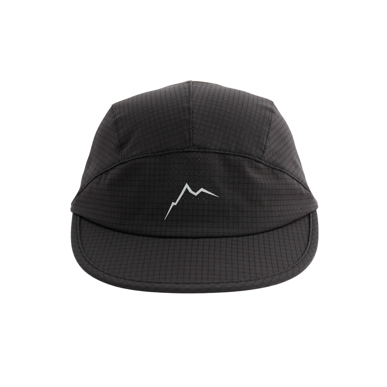 Flow 5 Panel Cap_S.B | Black