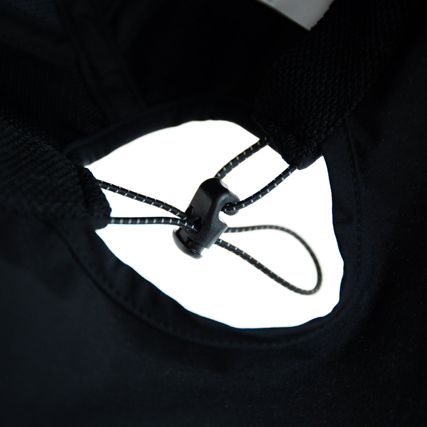 Light Visor Cap | Black