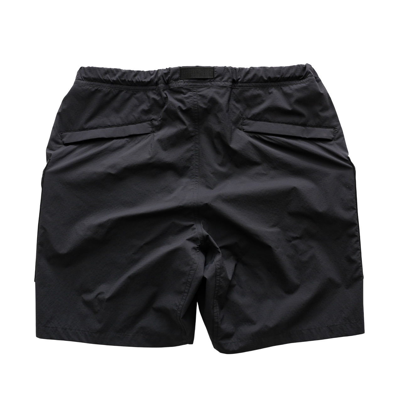 Light Cargo Shorts | Black