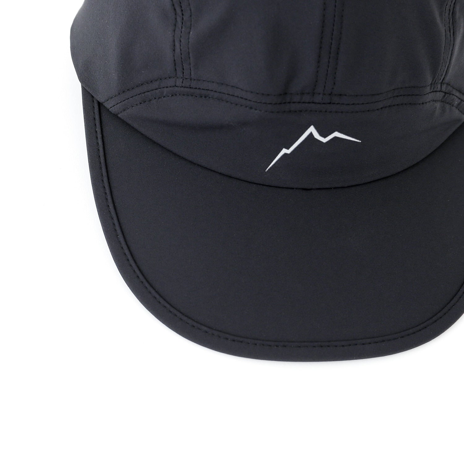 Stretch Trail Cap | Black