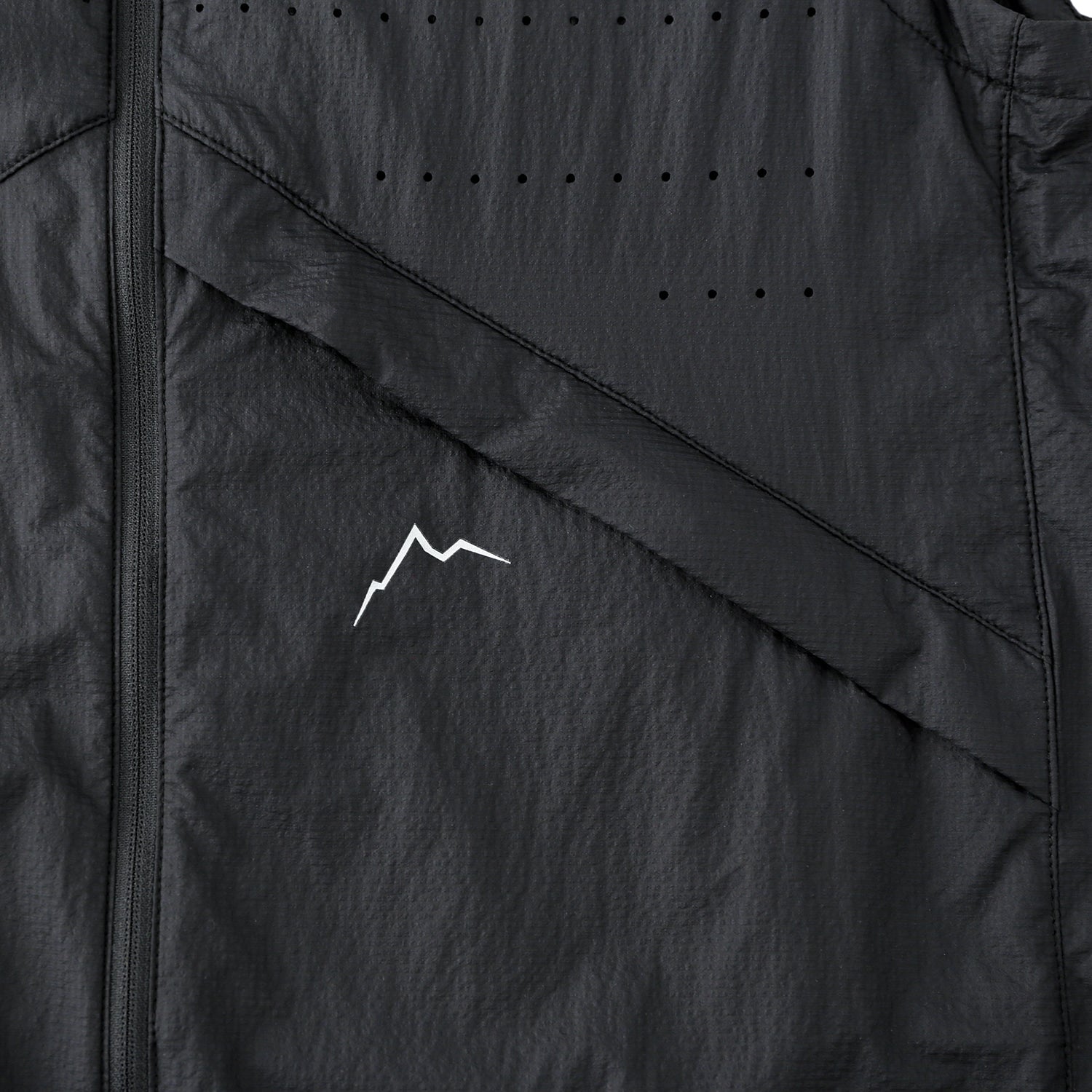 Light Alpha Vest | Black