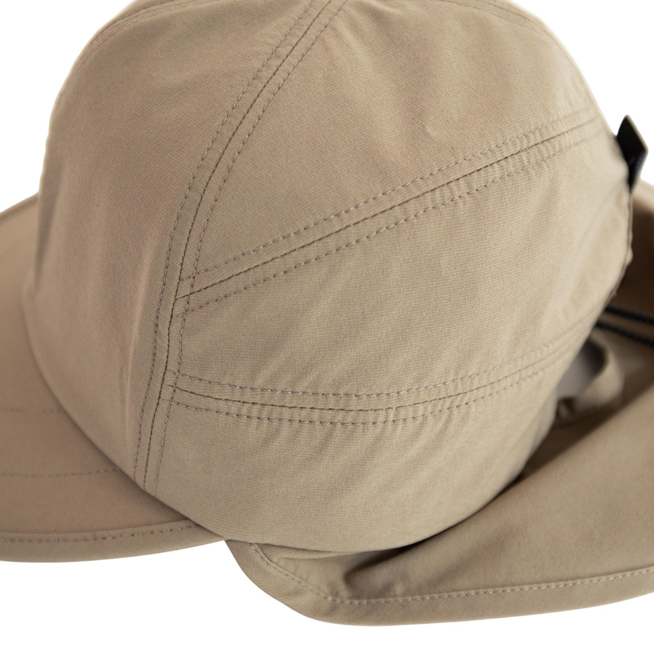 Light Visor Cap | Beige