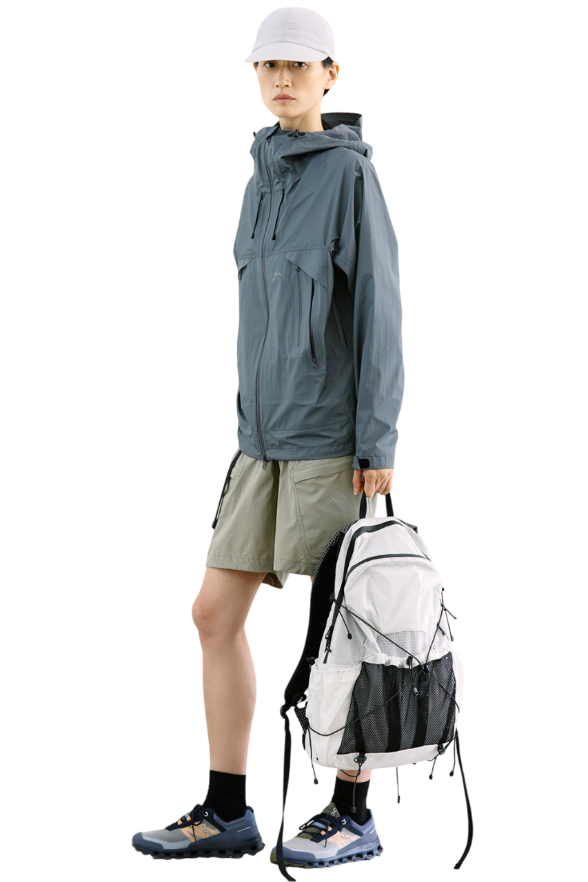 Stretch Shell Shorts | Oak
