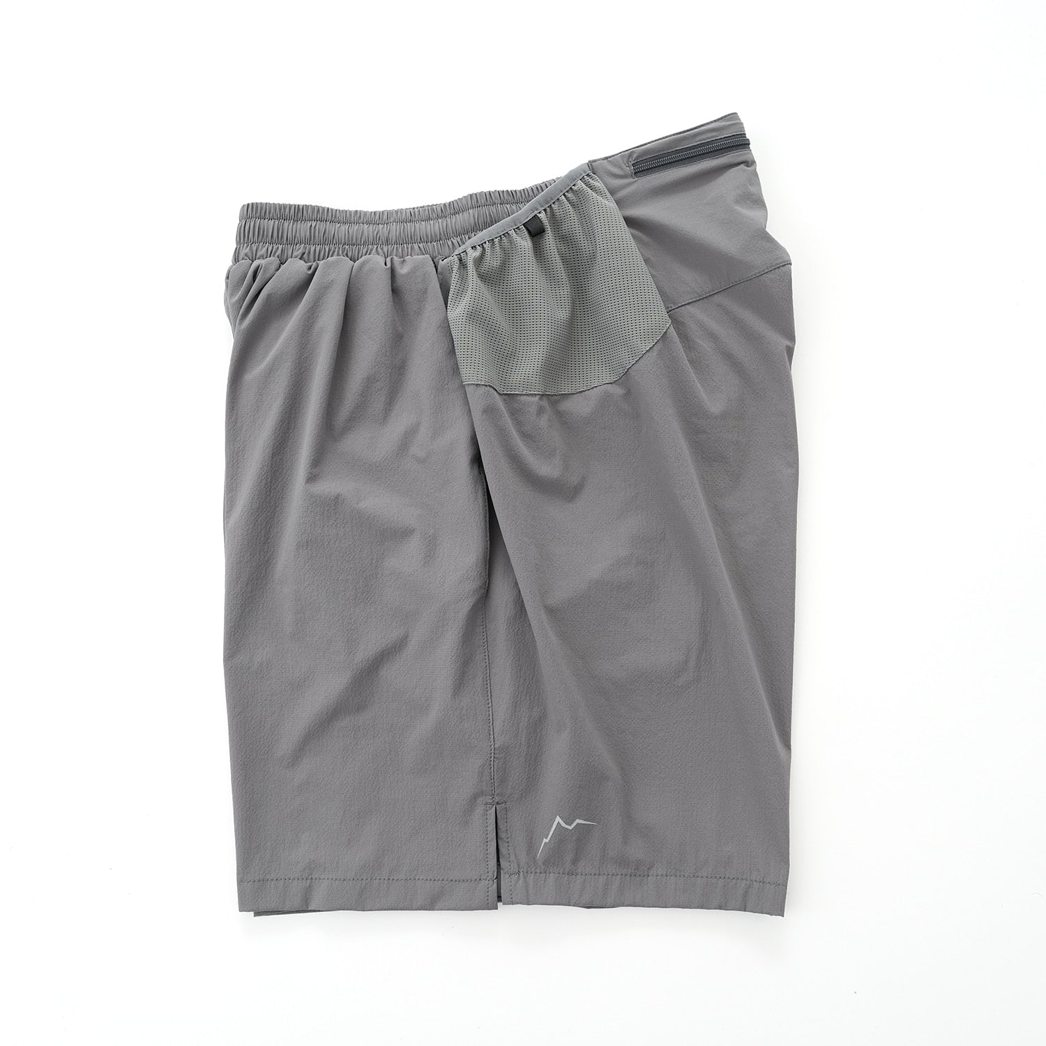 Air Breathe Shorts | Grey