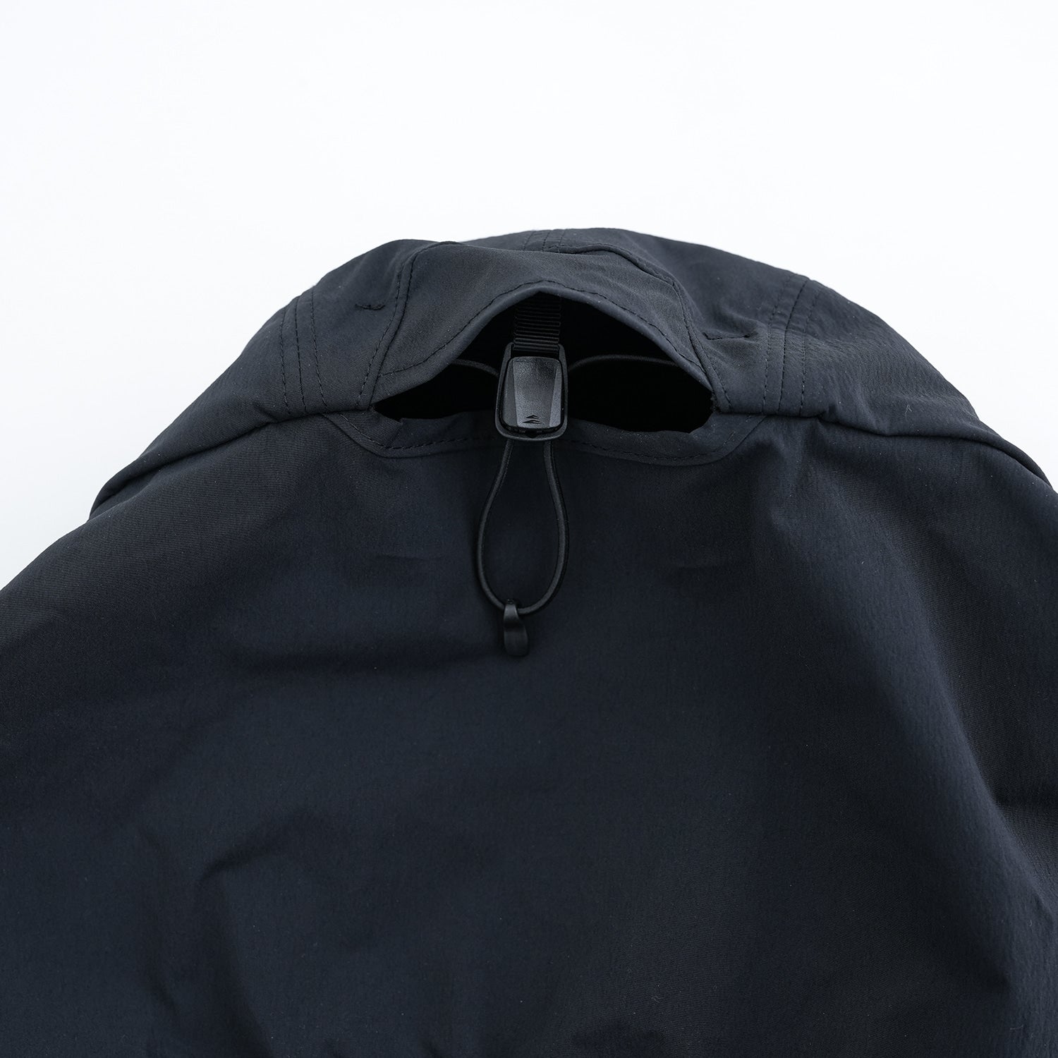 Solid Visor Cap | Black