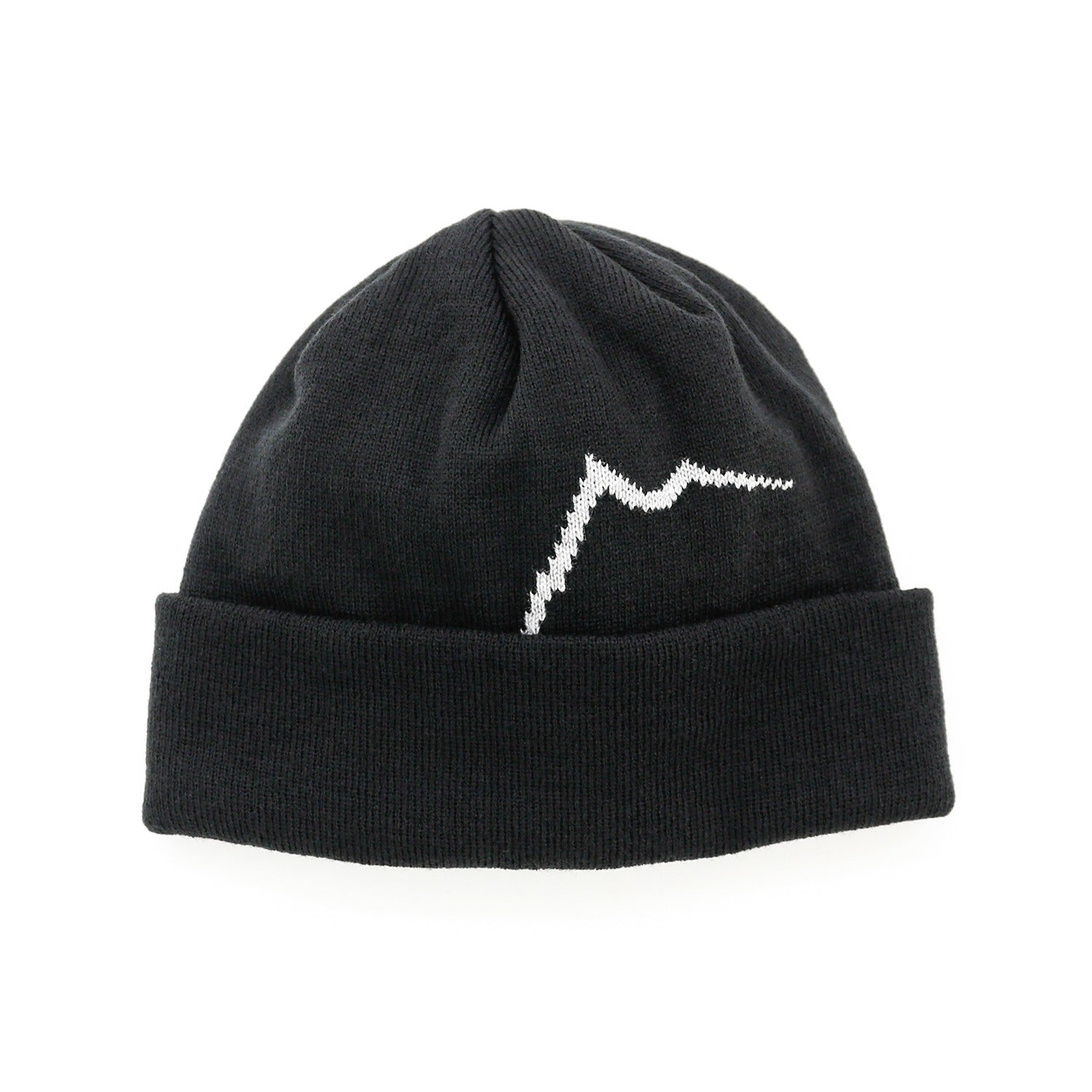Logo Beanie Long | Black