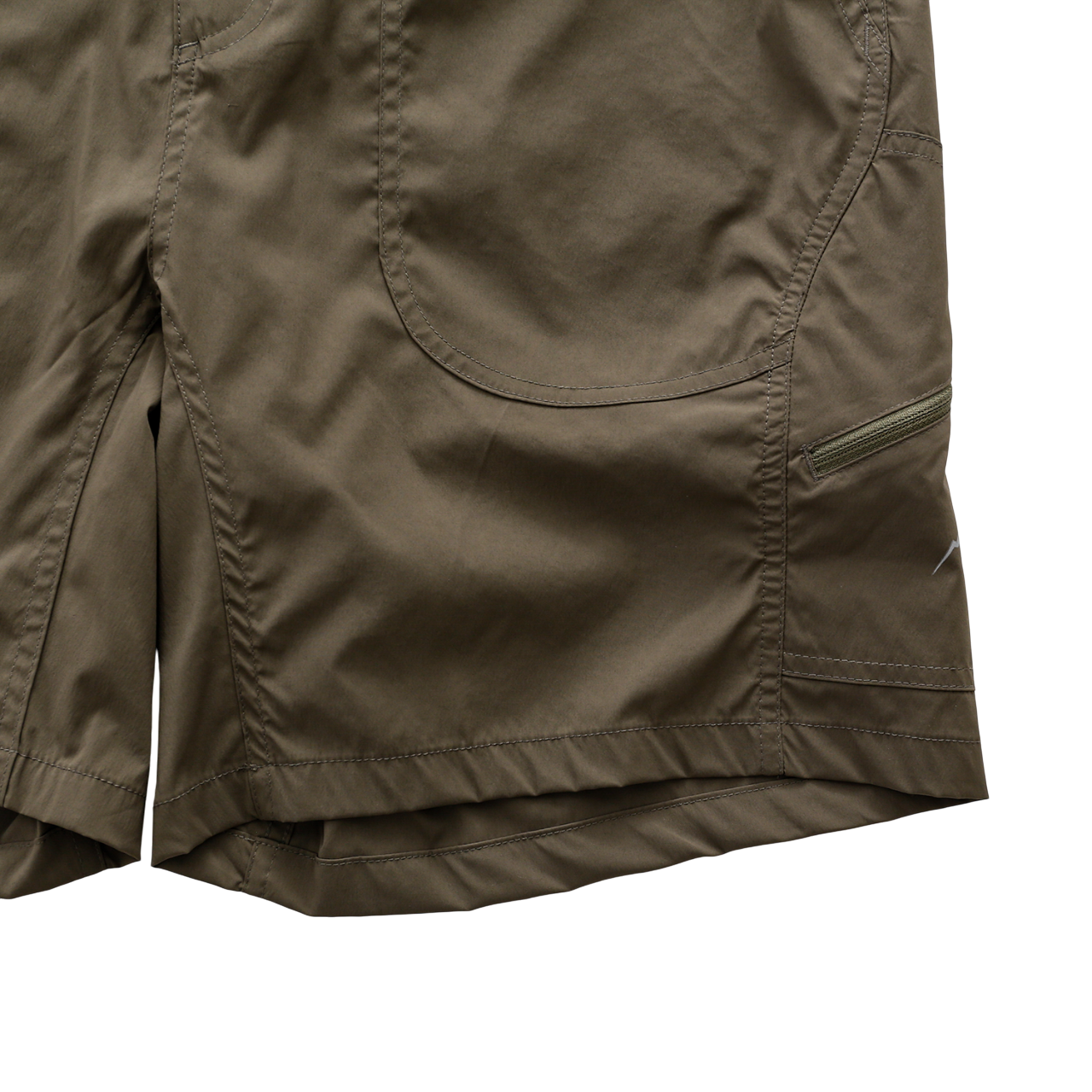 6 Pocket Hiking Shorts | Khaki