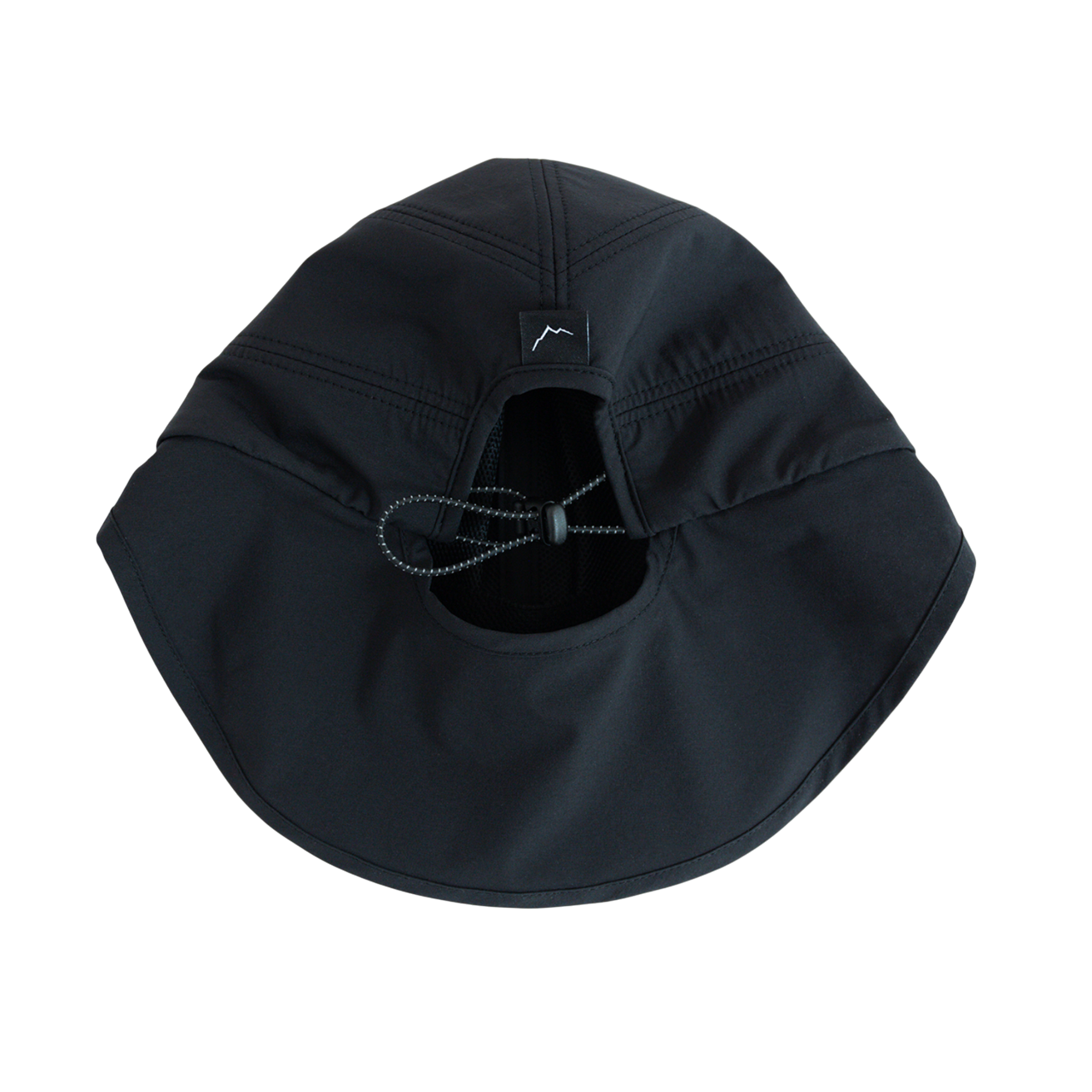 Light Visor Cap | Black