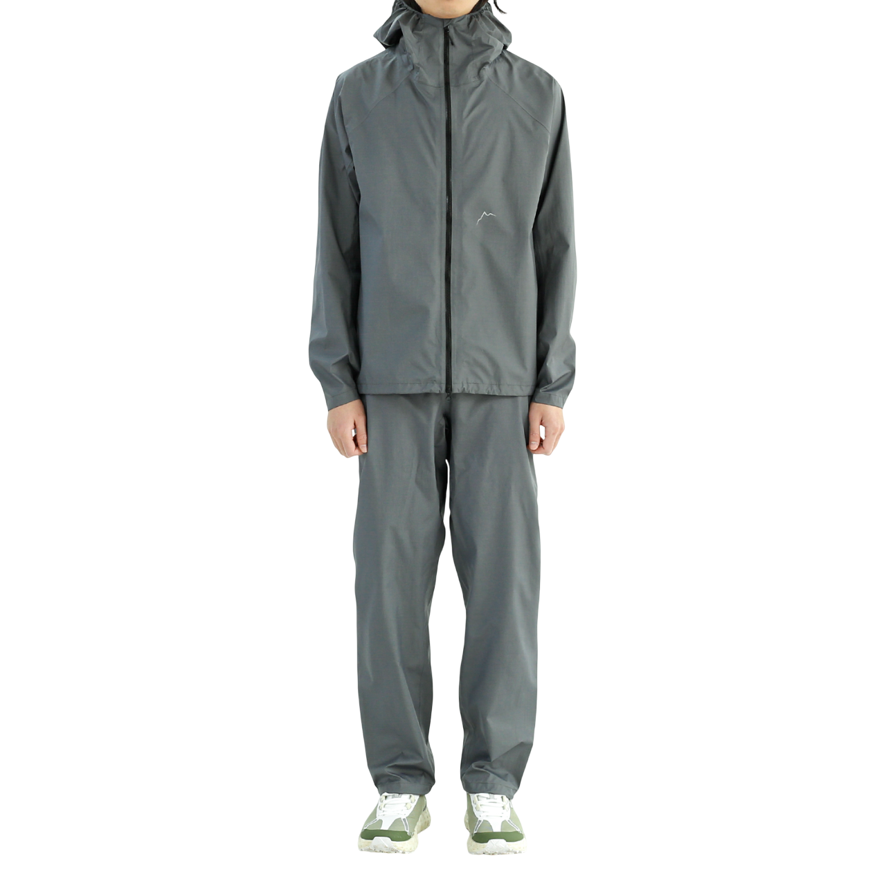 Light Trail 3L Jacket | Blue Grey