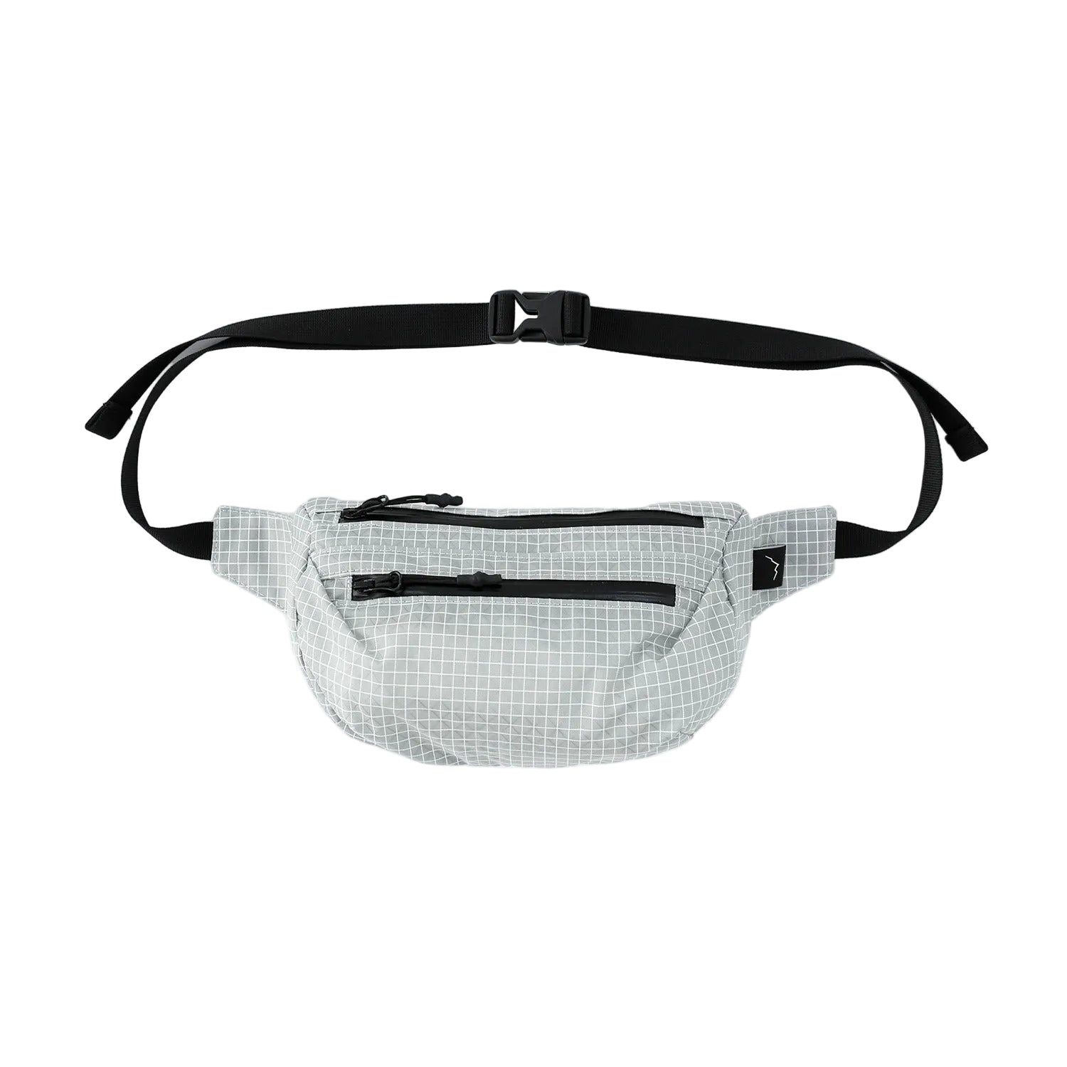 Grid Fanny | Grey