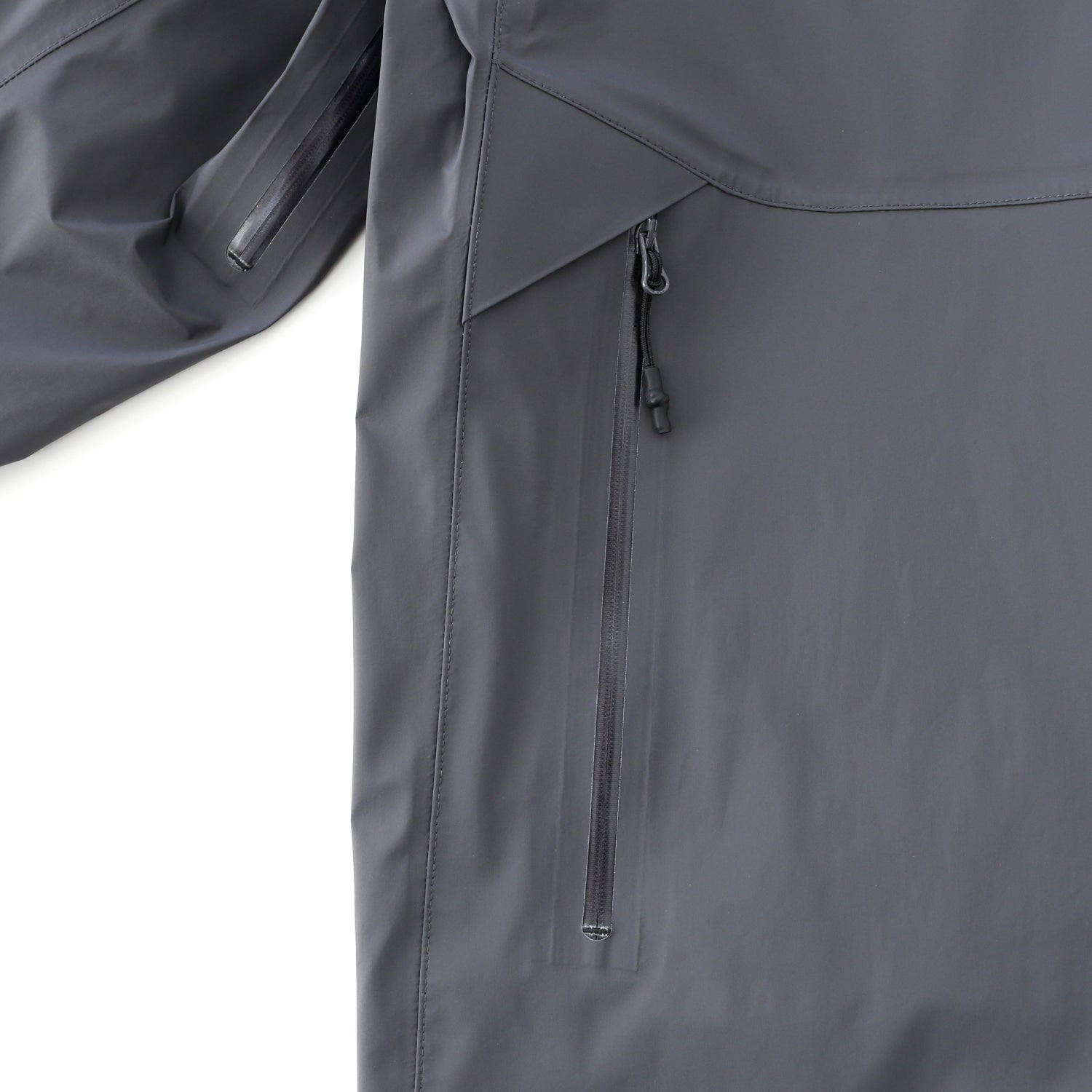 3L Mountain Jacket | Grey