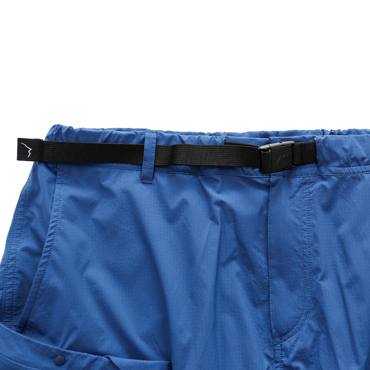 Light Cargo Shorts | Blue