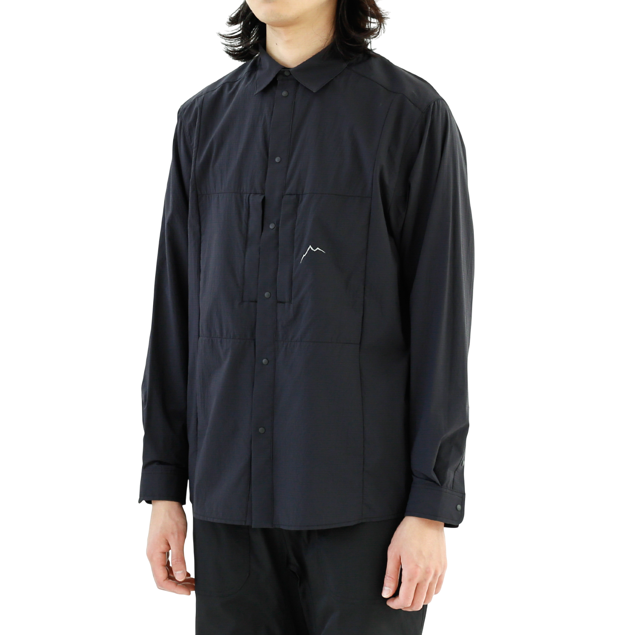 Light Shirts | Black