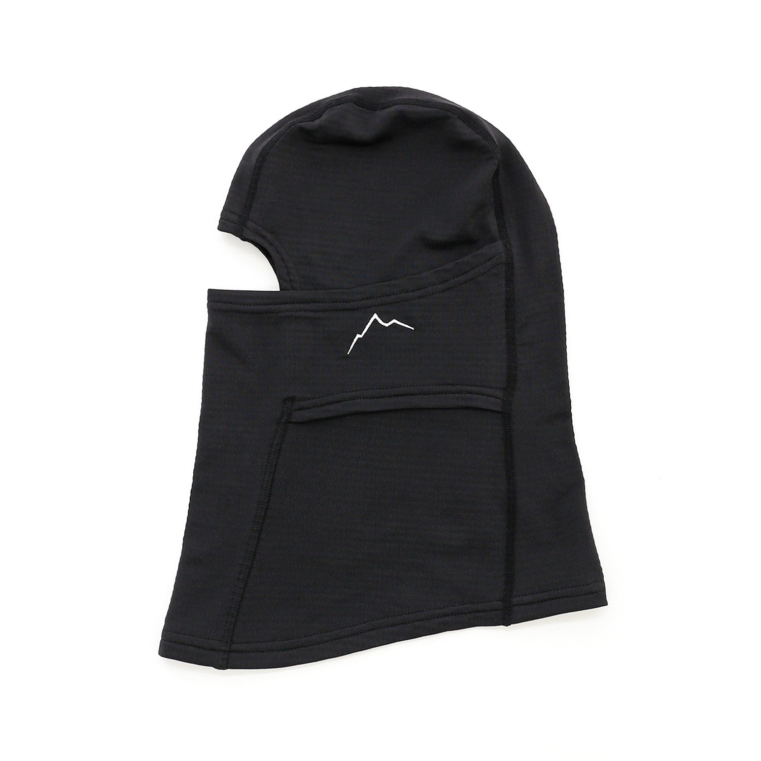 Light Powergrid Balaclava | Black