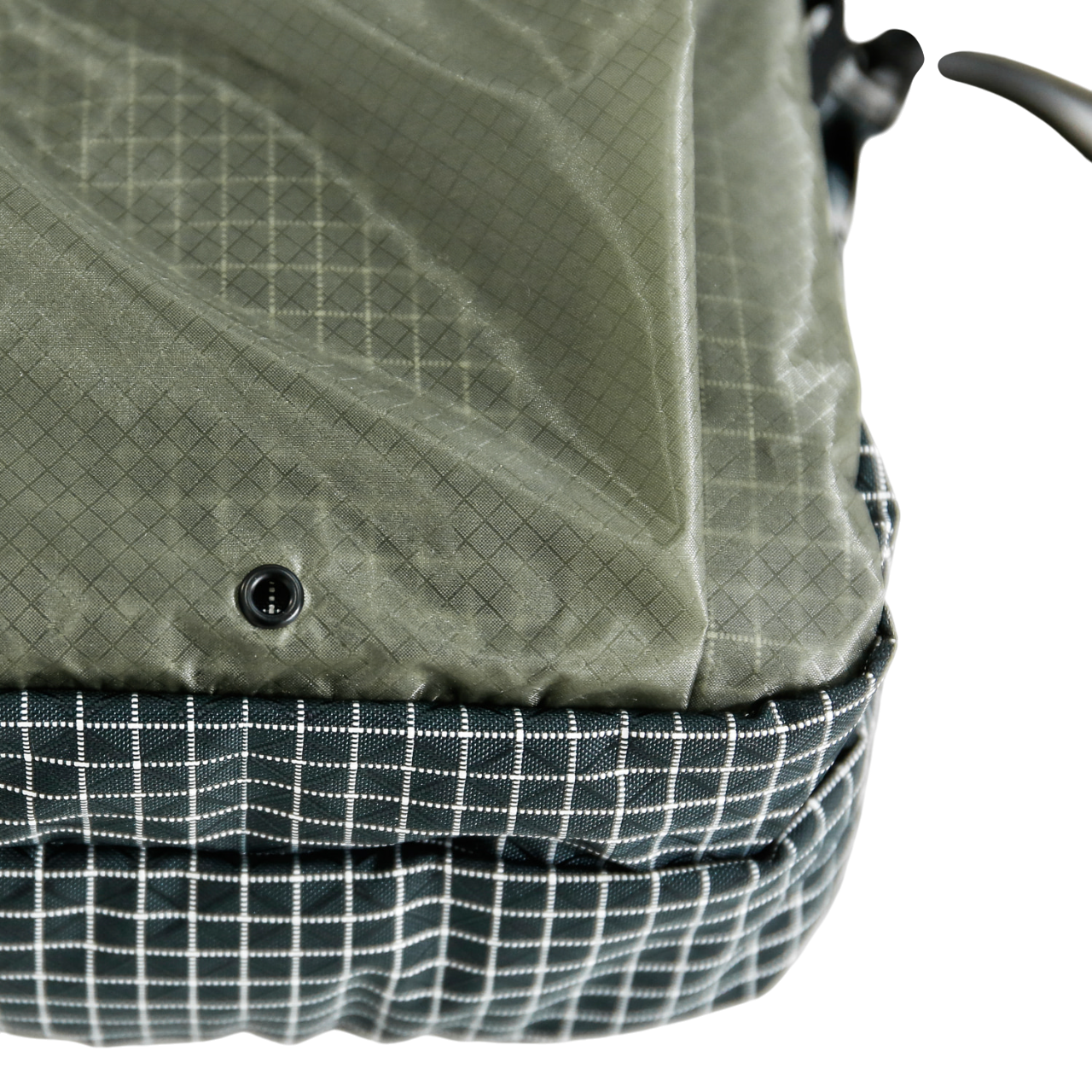 Seorak 6 Grid | Dark Green