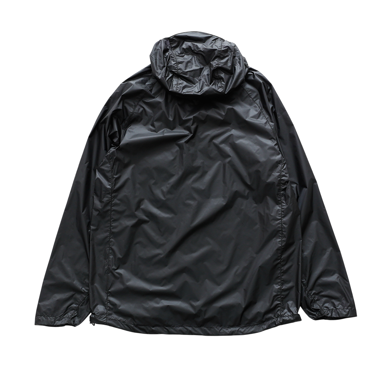 Feather Jacket | Black